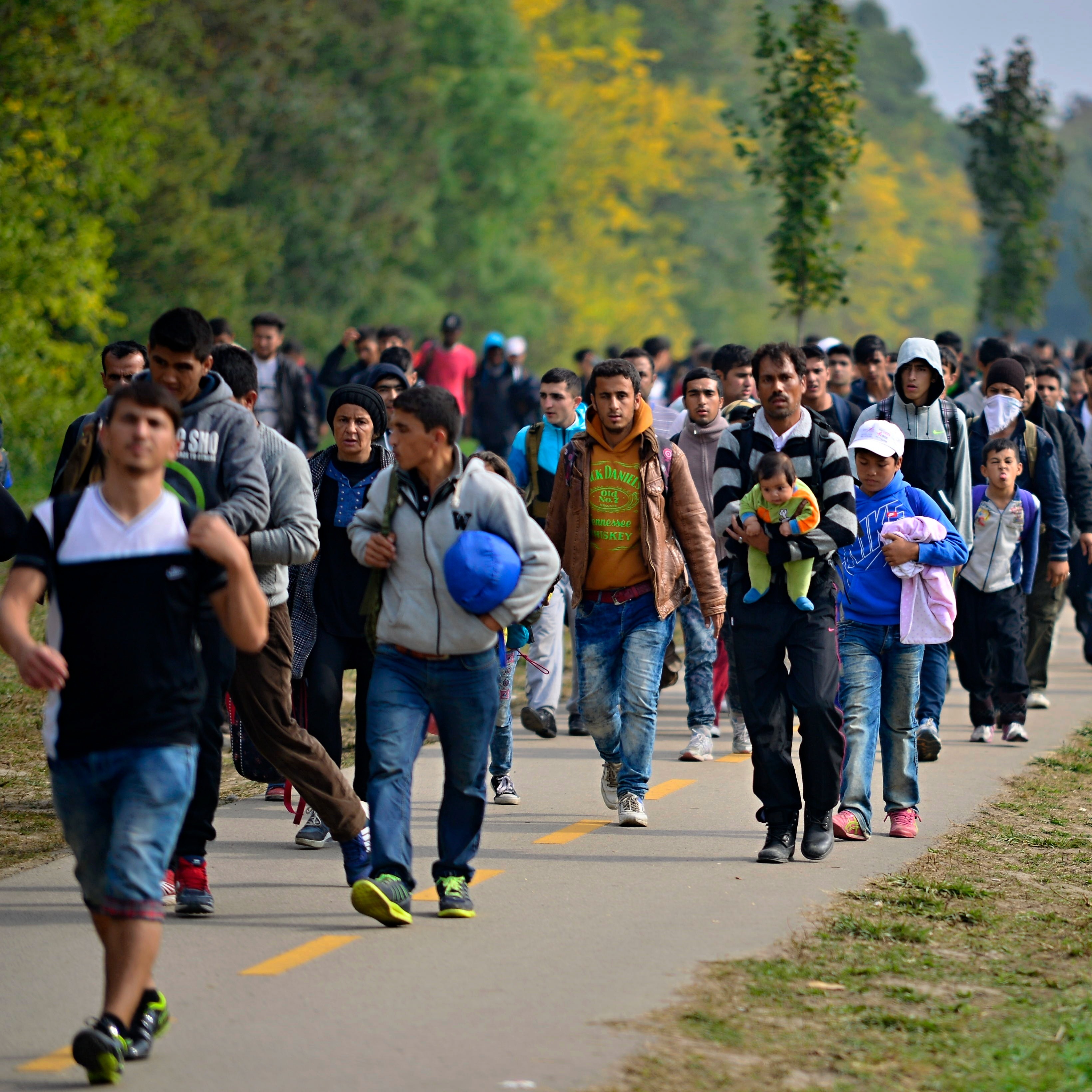 Is the next step in securing America’s border going after fraudulent asylum claims? episode artwork