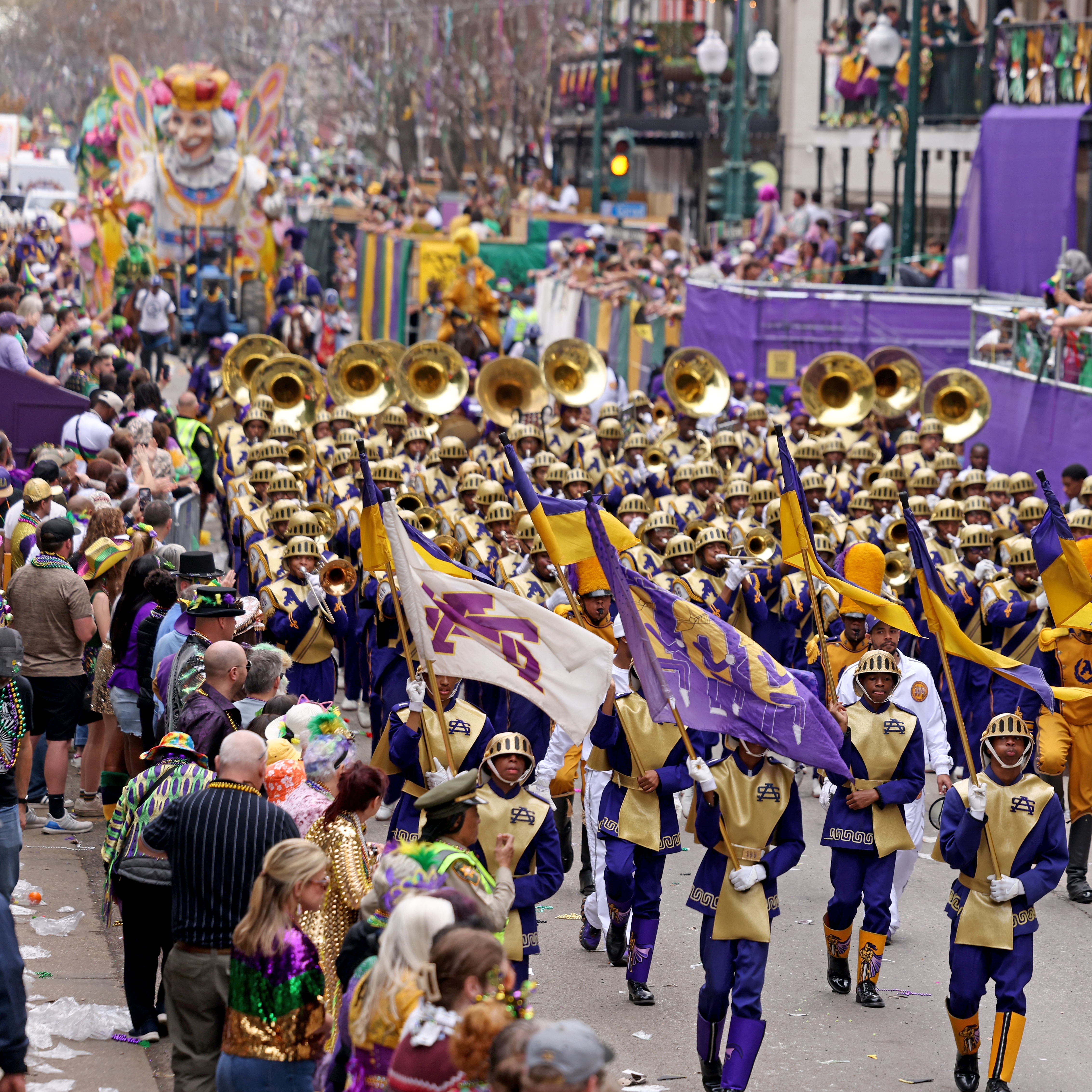 Mardi Gras Shakeup: The NOPD proposes rule changes for Mardi Gras episode artwork
