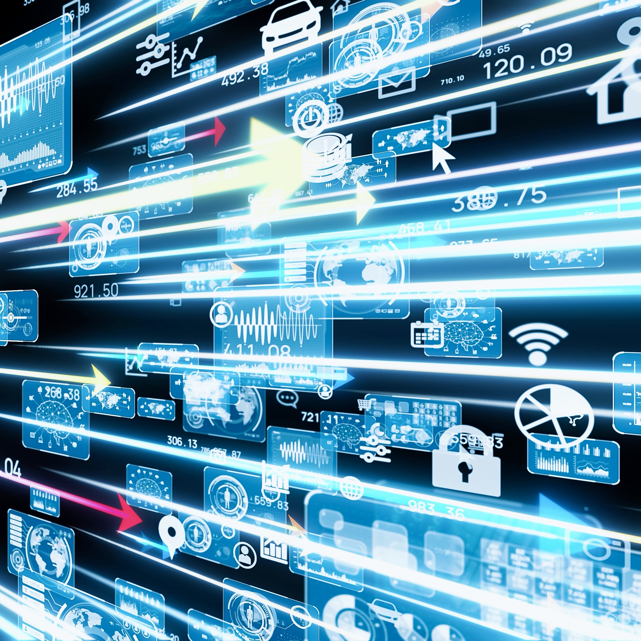 Hour 3: Data centers are helping businesses move at light speed like never before episode artwork