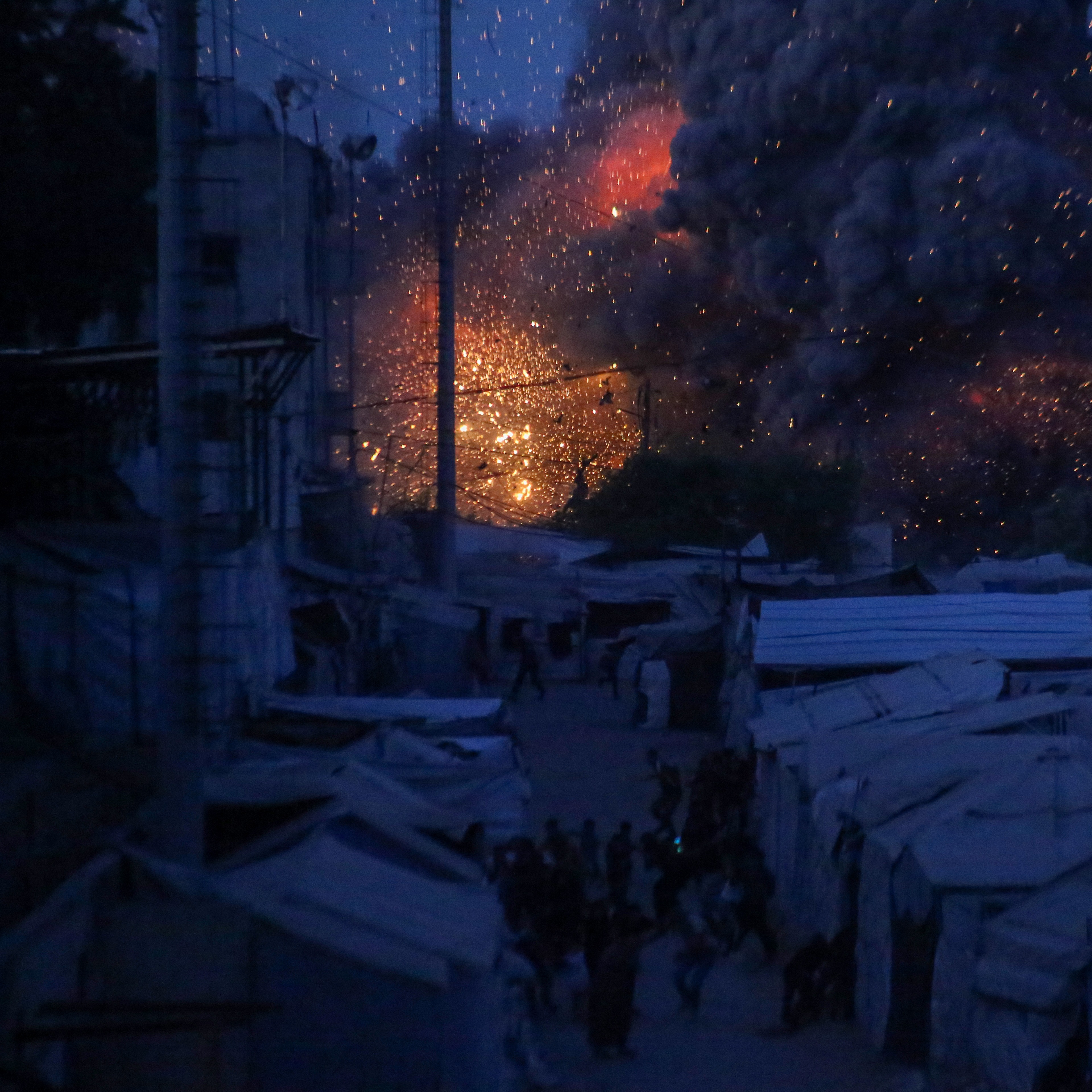Who is really holding the levers of power in Gaza, Syria, and Lebanon? episode artwork