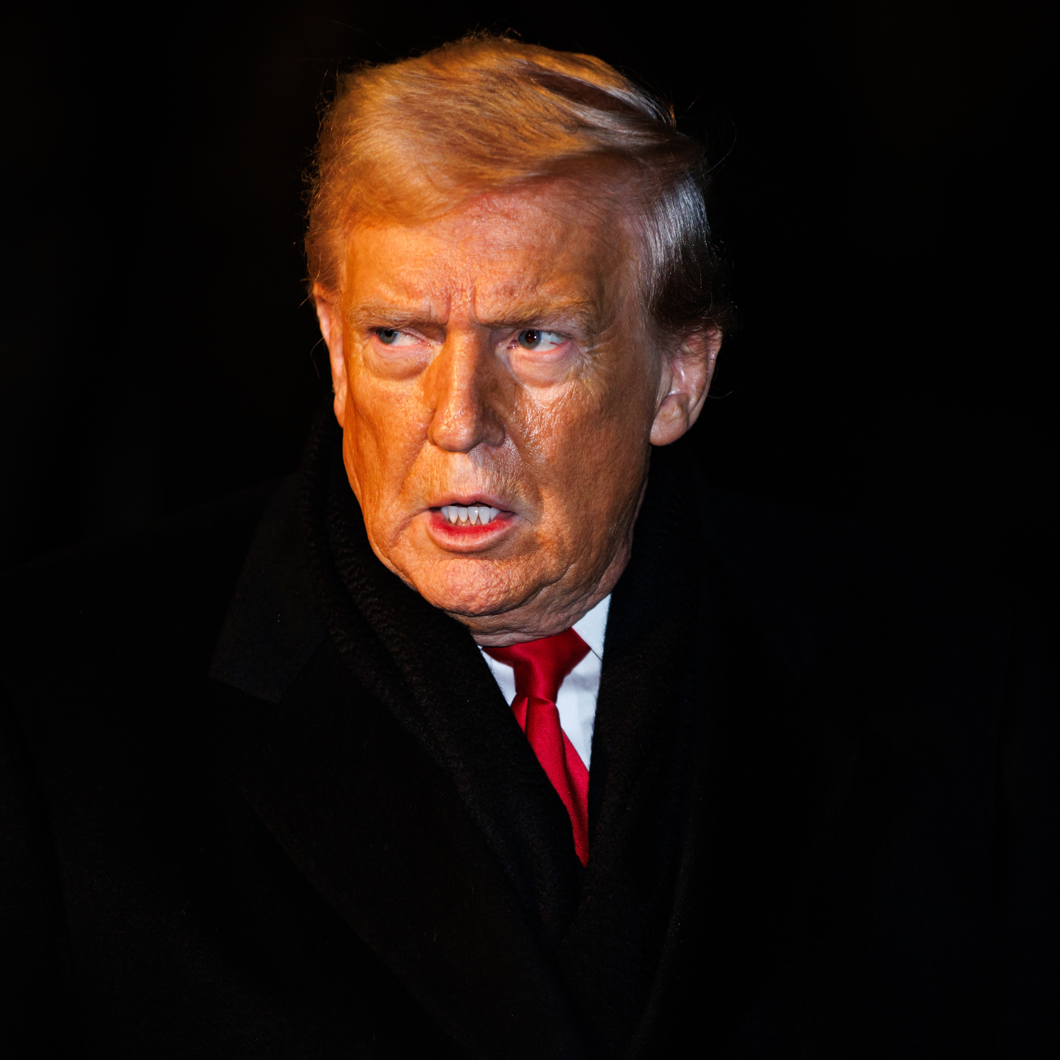 Hour 1: Trump denying disaster relief to Democrat-led states is a political disaster episode artwork
