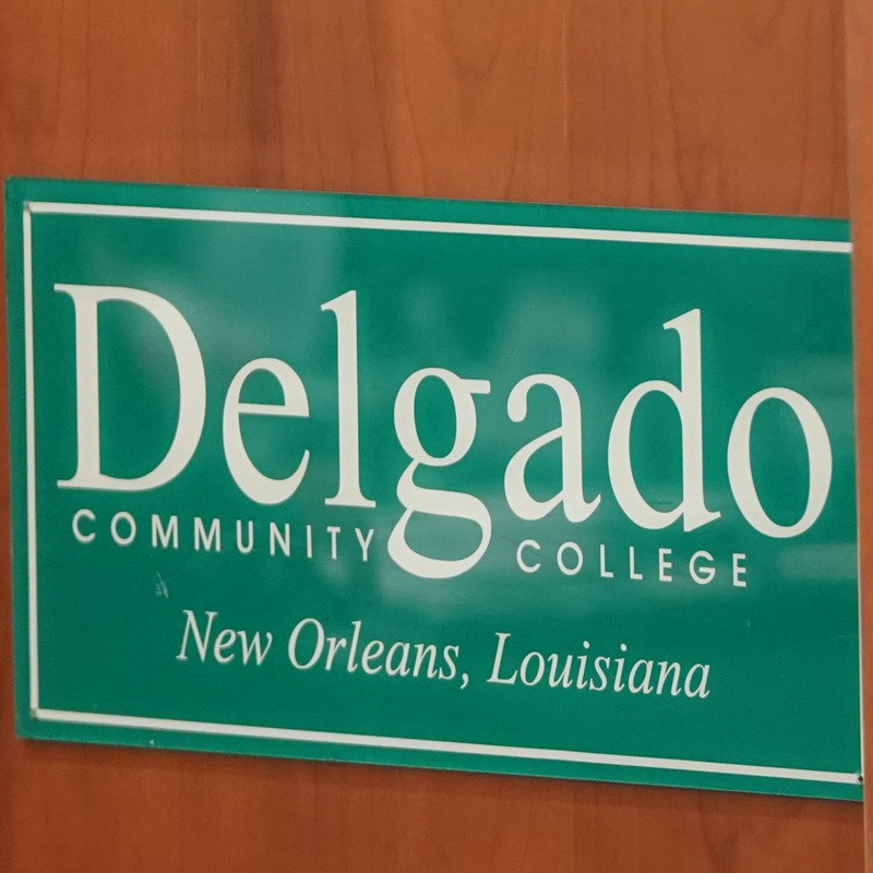 Delgado Community College is the ultimate launchpad for learners of all ages episode artwork