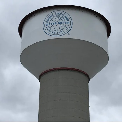 On August 1st, City Council will adopt all the Sewerage & Water Board's woes episode artwork
