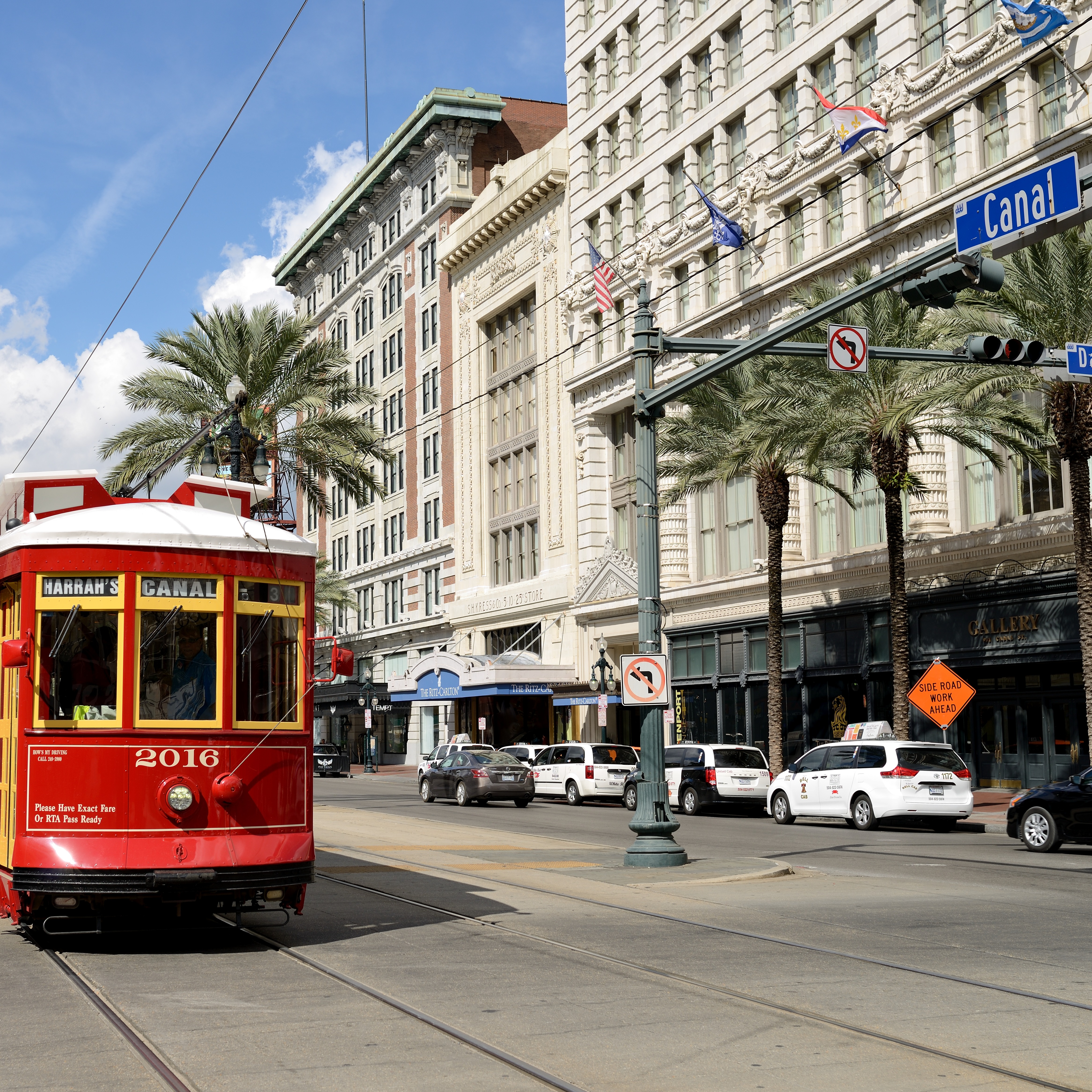 "Canal Street Renaissance": Can New Orleans breathe new life into one of its most famous corridors?