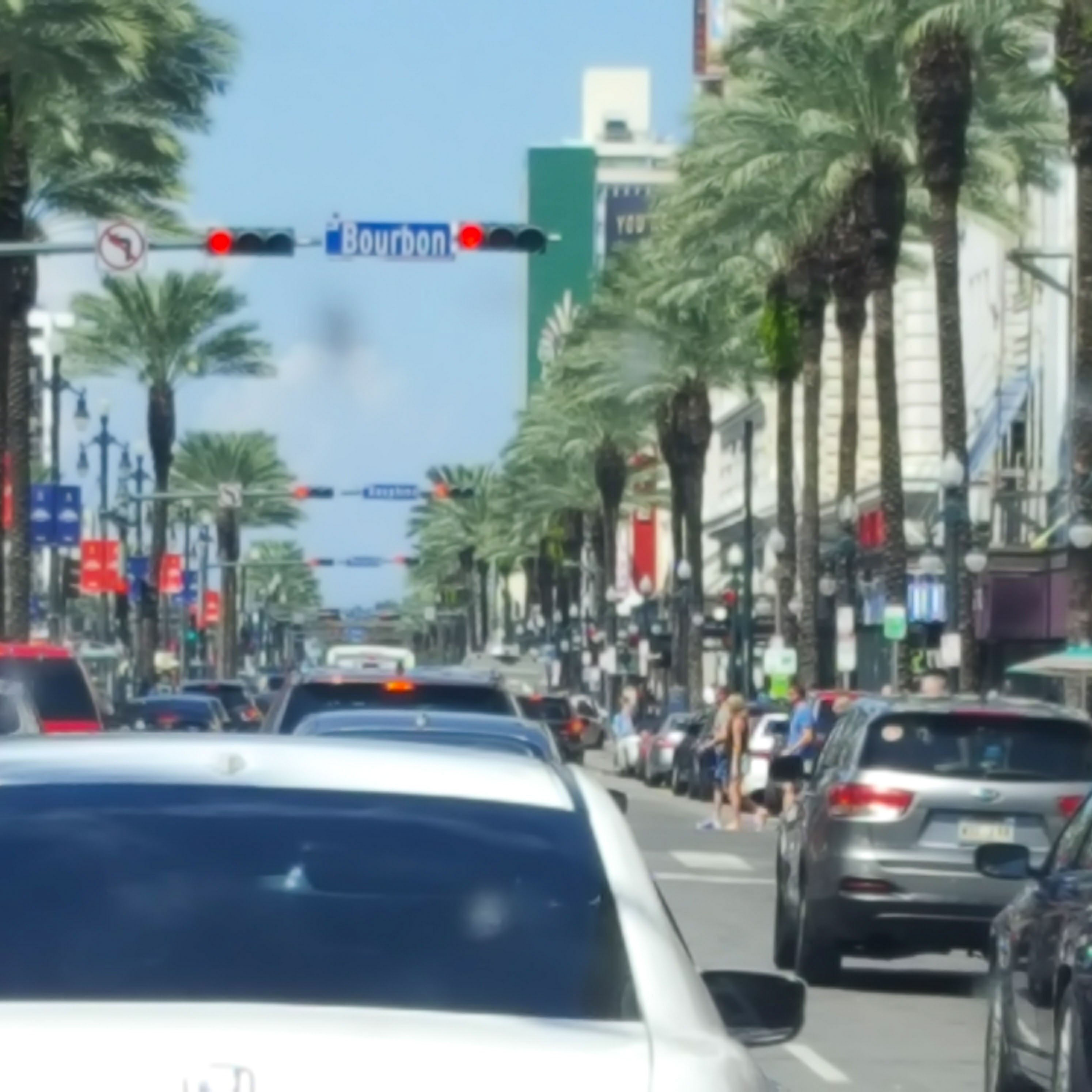 Hour 2: City leaders are rolling out the "Canal Street Renaissance" episode artwork
