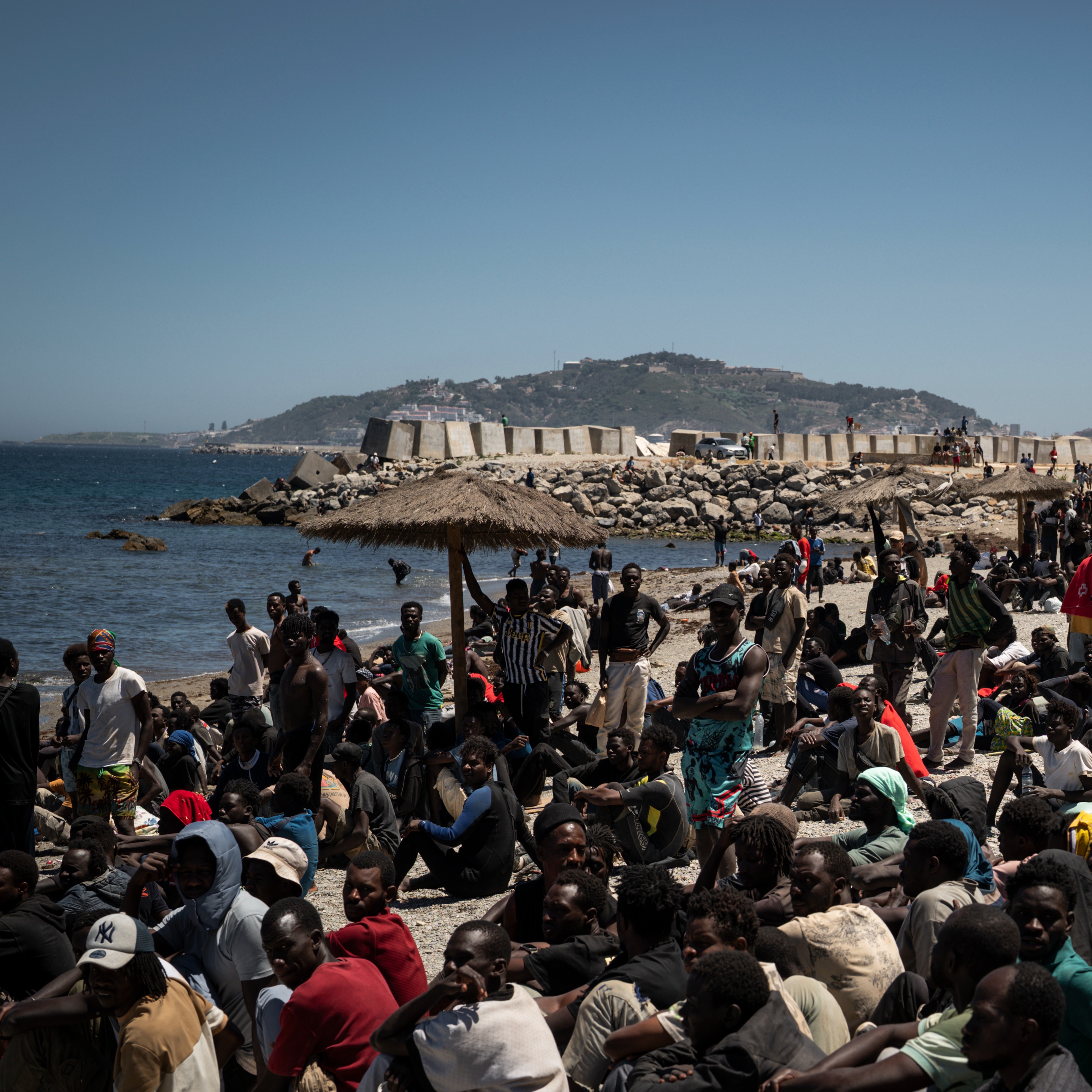 Spain's Migration Crisis—Amnesty doesn’t work; border security is the only real answer episode artwork