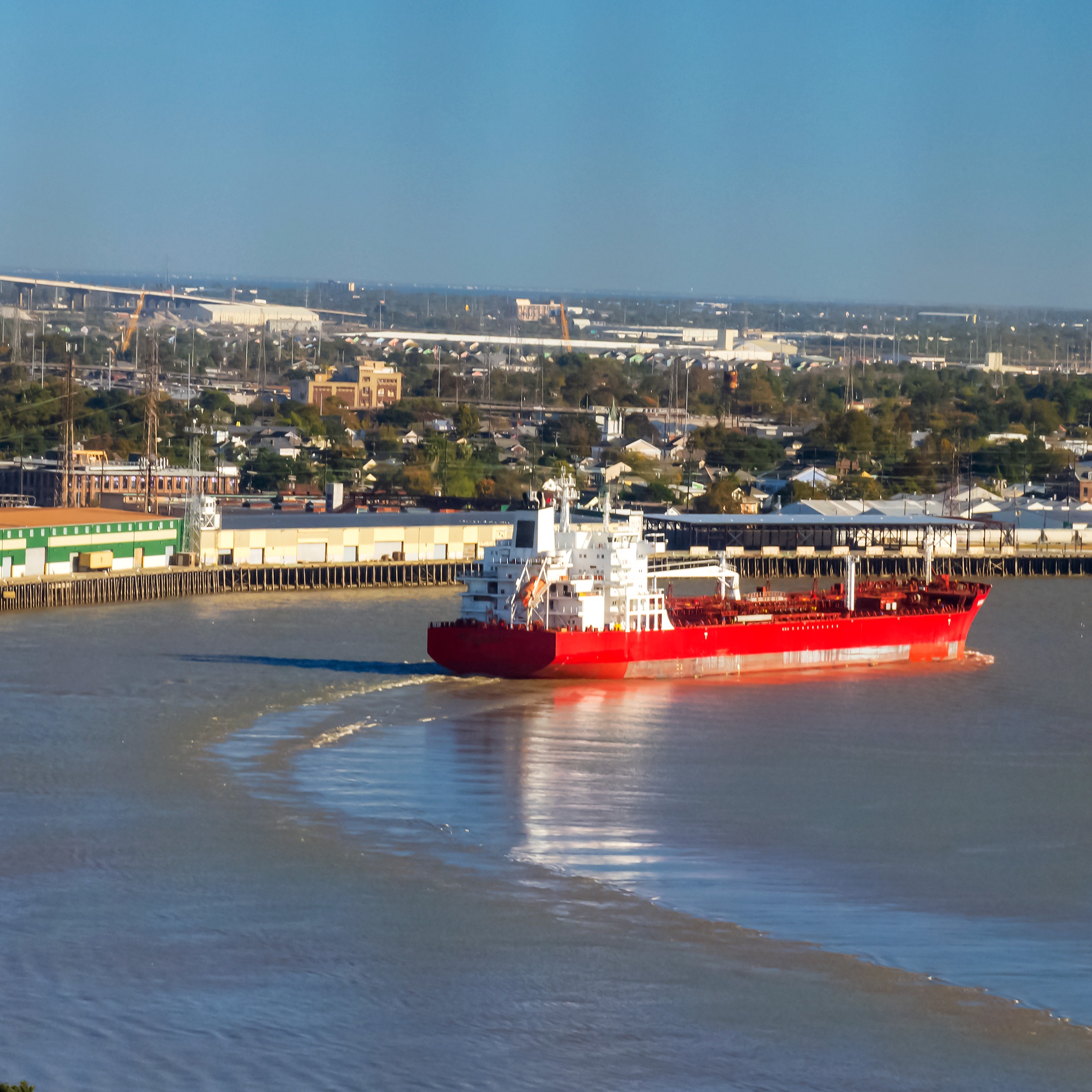 Louisiana's major ports are uniting to build a powerhouse economic strategy episode artwork
