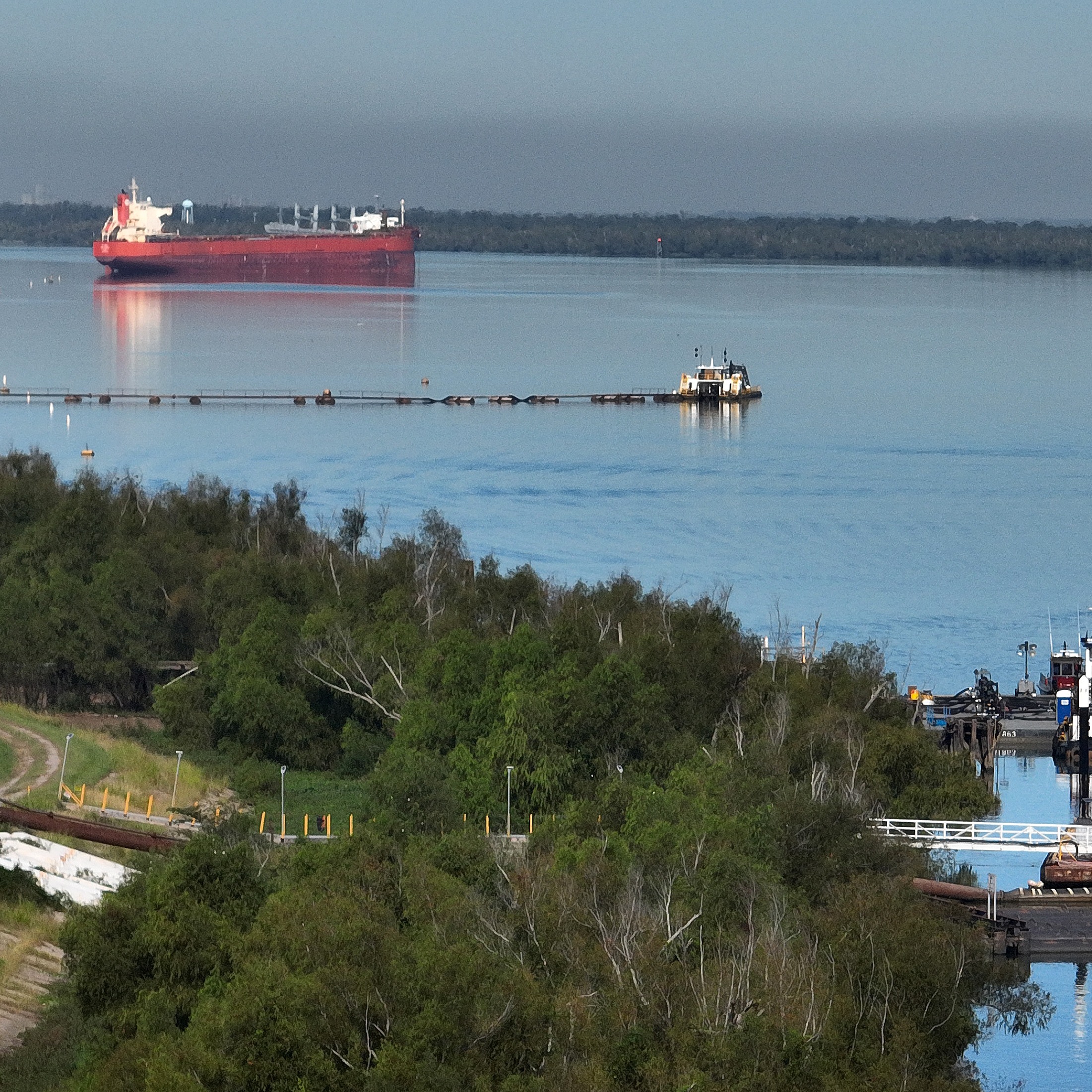 Hour 3: Louisiana's major ports are breaking down old rivalries to build a powerhouse economic strategy episode artwork
