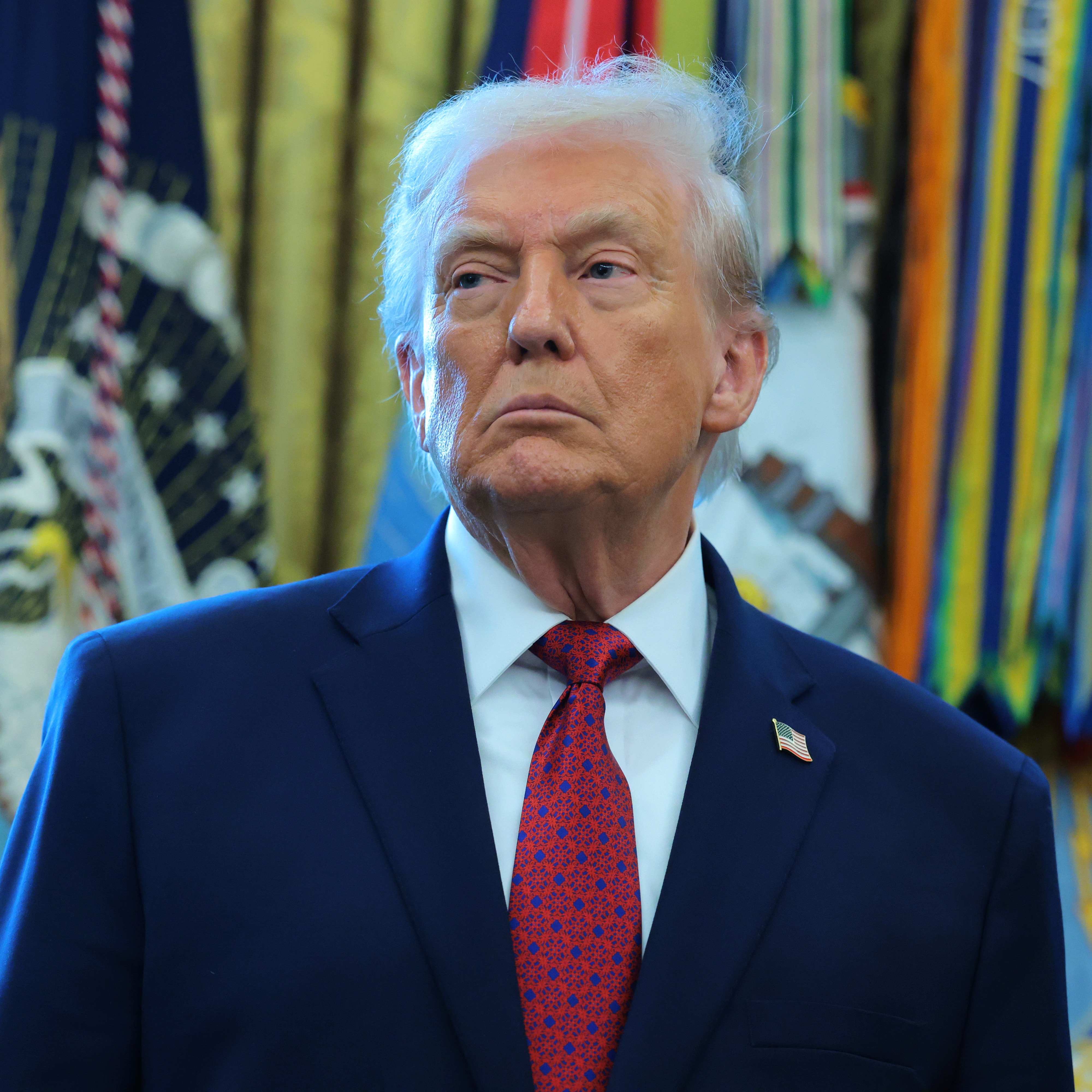 The U.S.'s interest in Iran conflicts with Trump's personal interests episode artwork