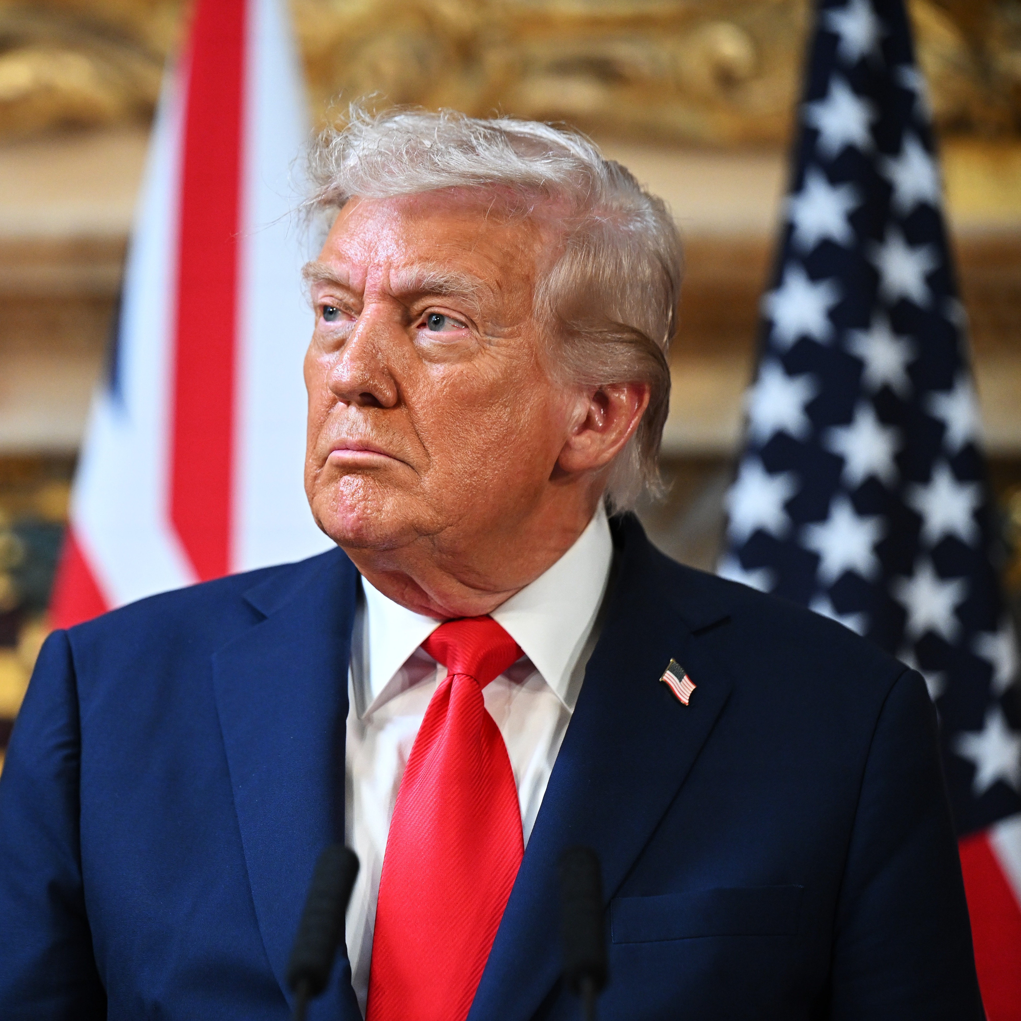 Hour 1: Trump may not be able to get out of Iran with anything he can spin as a win episode artwork