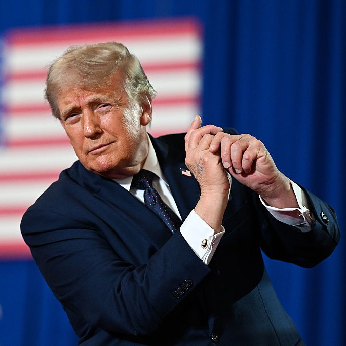 Full Show 8/4/2026: The Iran Hokey Pokey: Trump threatens Iran, then pulls back for the 7th time episode artwork