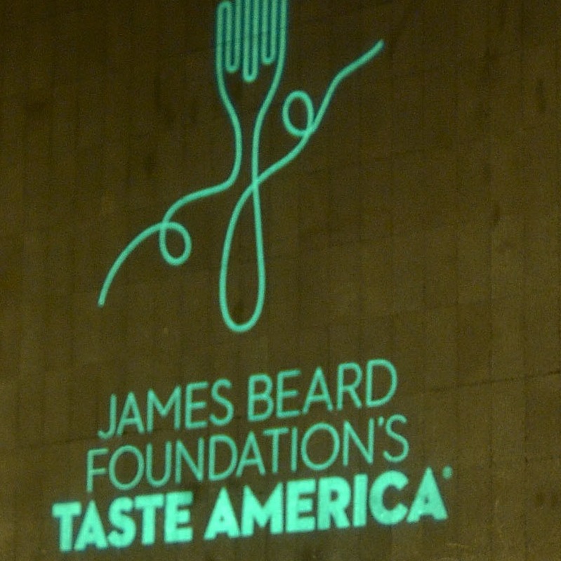 New Orleans will host the national kickoff for the prestigious James Beard Taste America series episode artwork