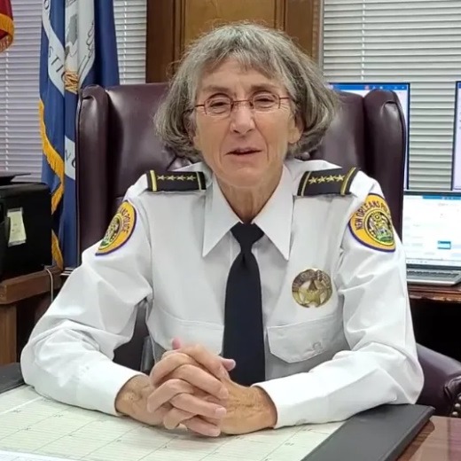 "We have the #1 team!" Chief Kirkpatrick never dropped her standards to fill NOPD vacancies episode artwork