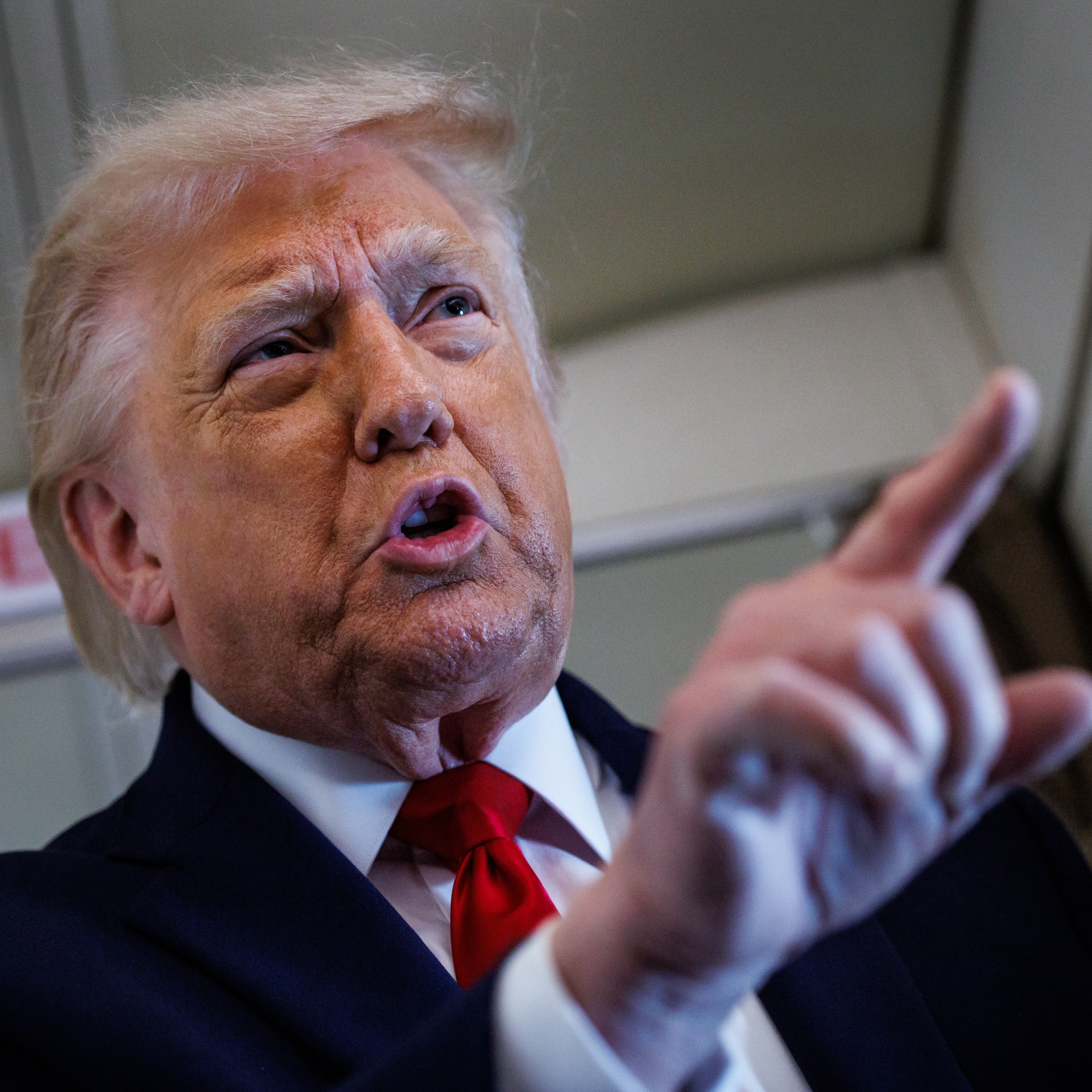 Hour 2: Trump using "Truth API" to sell early access to market-moving declarations is a sad commentary on the use of presidential power episode artwork