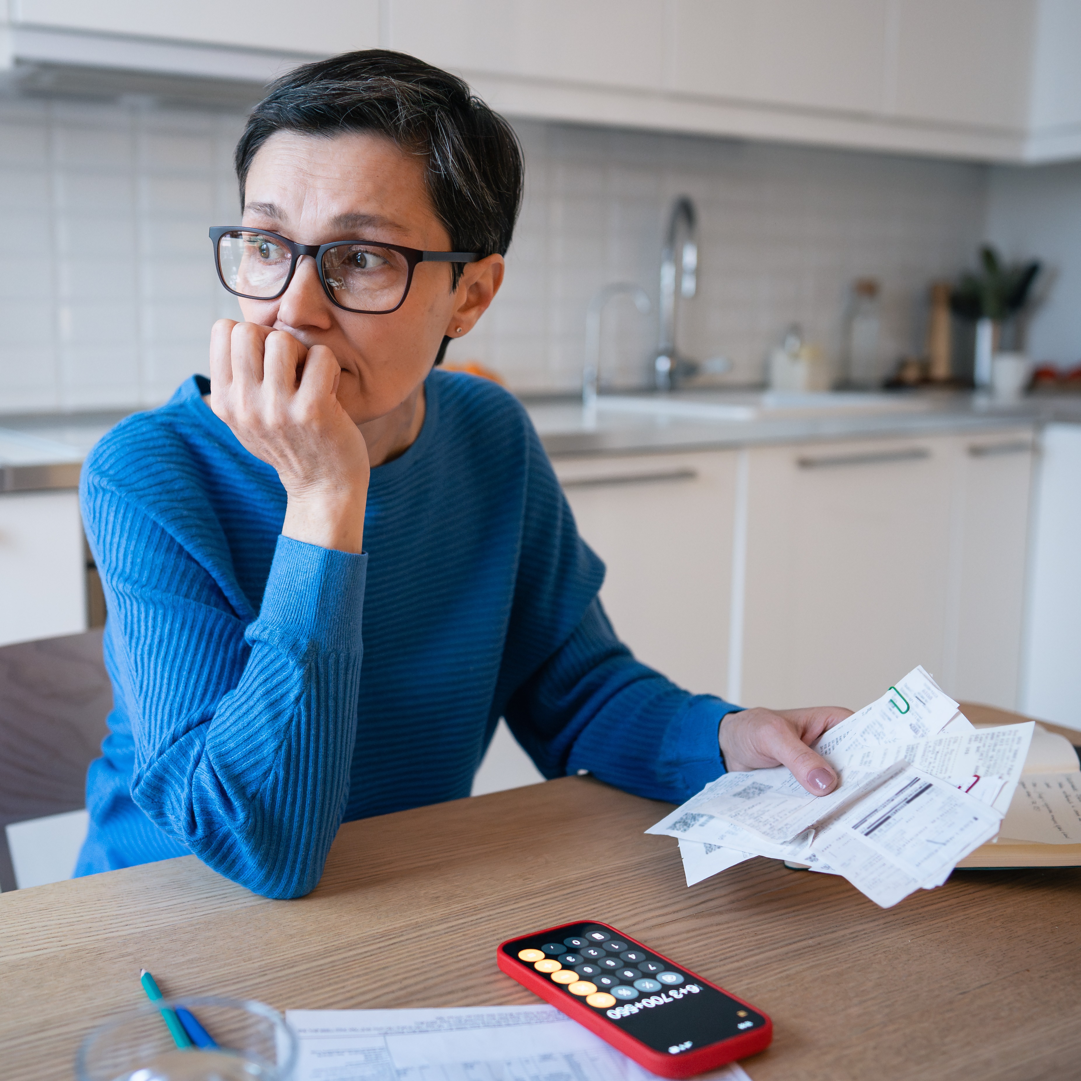 Households reaching their financial breaking point shouldn't be afraid to ask for help episode artwork