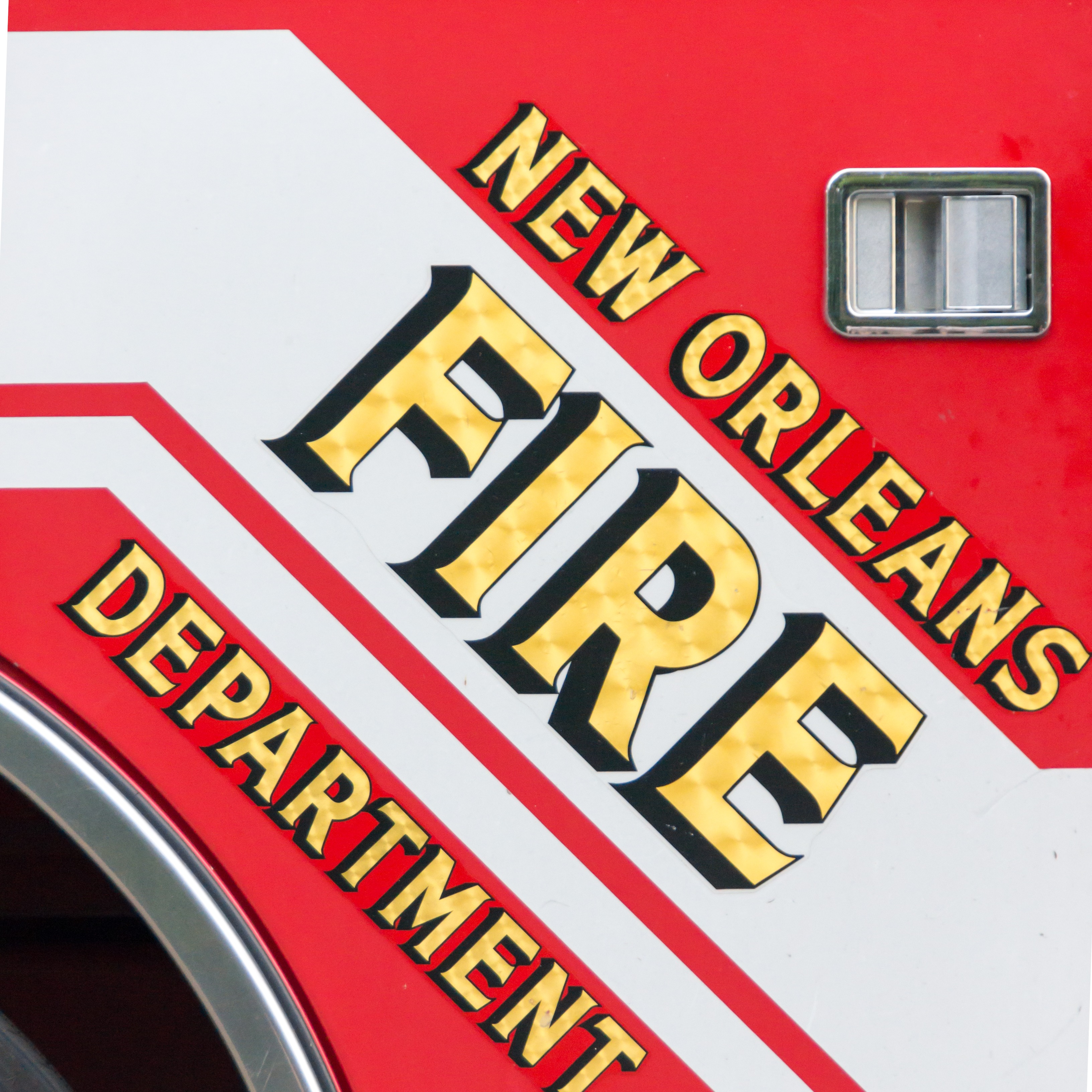 New Orleans firefighters are pushing back against a controversial city mandate forcing them to take on higher-stakes duties without extra pay episode artwork