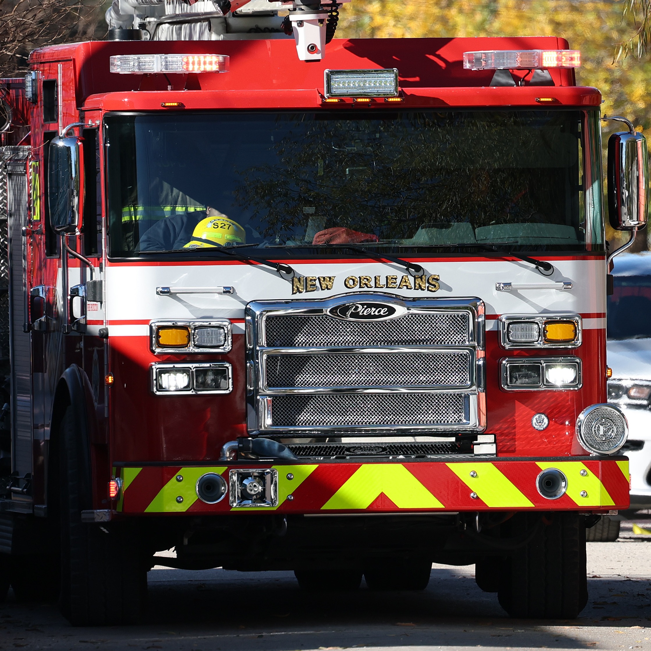 Hour 2: Multiple New Orleans fire stations briefly shutting down over the weekend ignited fears over severe staffing shortages episode artwork