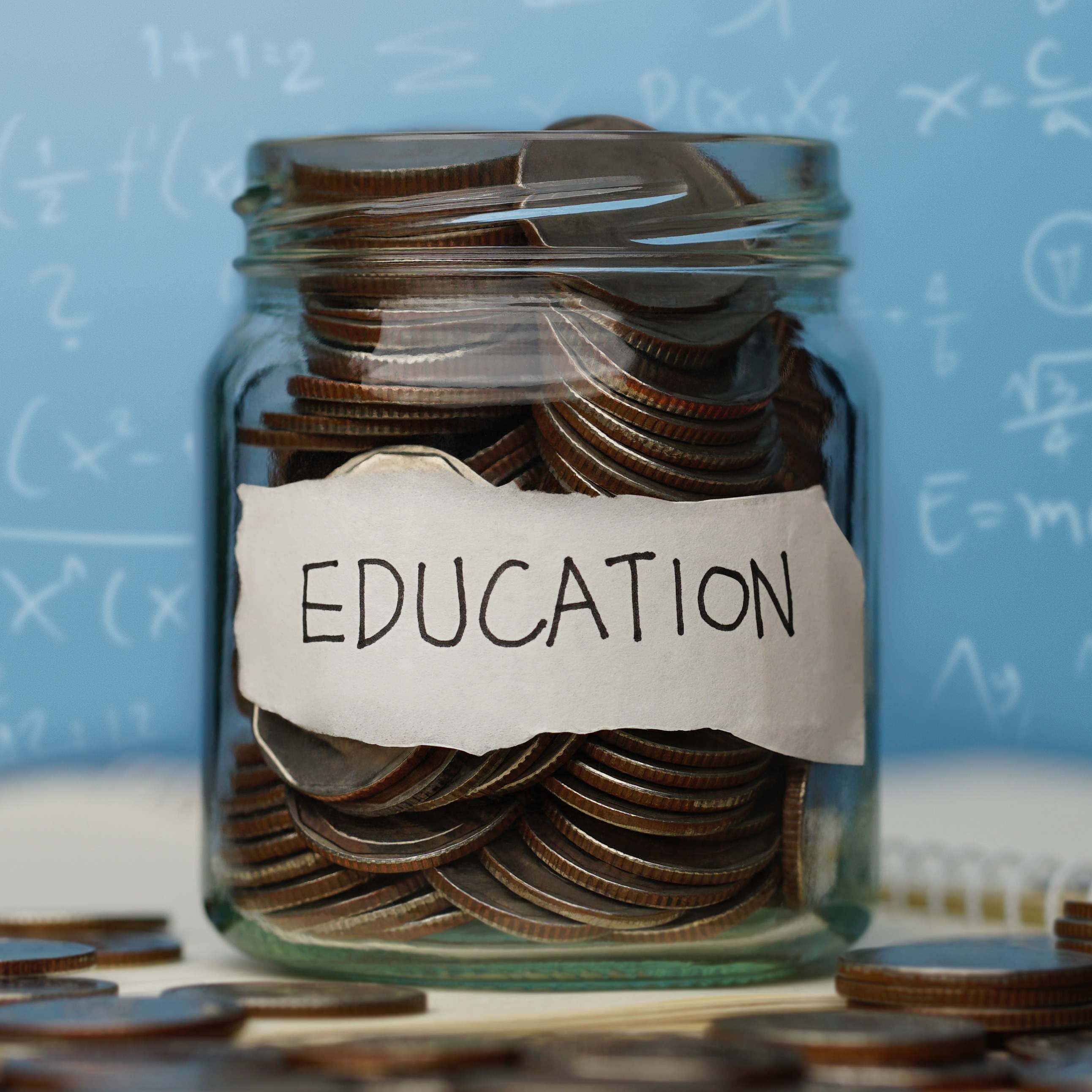 America is pouring a staggering $1 trillion into public education, but where is all that money actually going? episode artwork