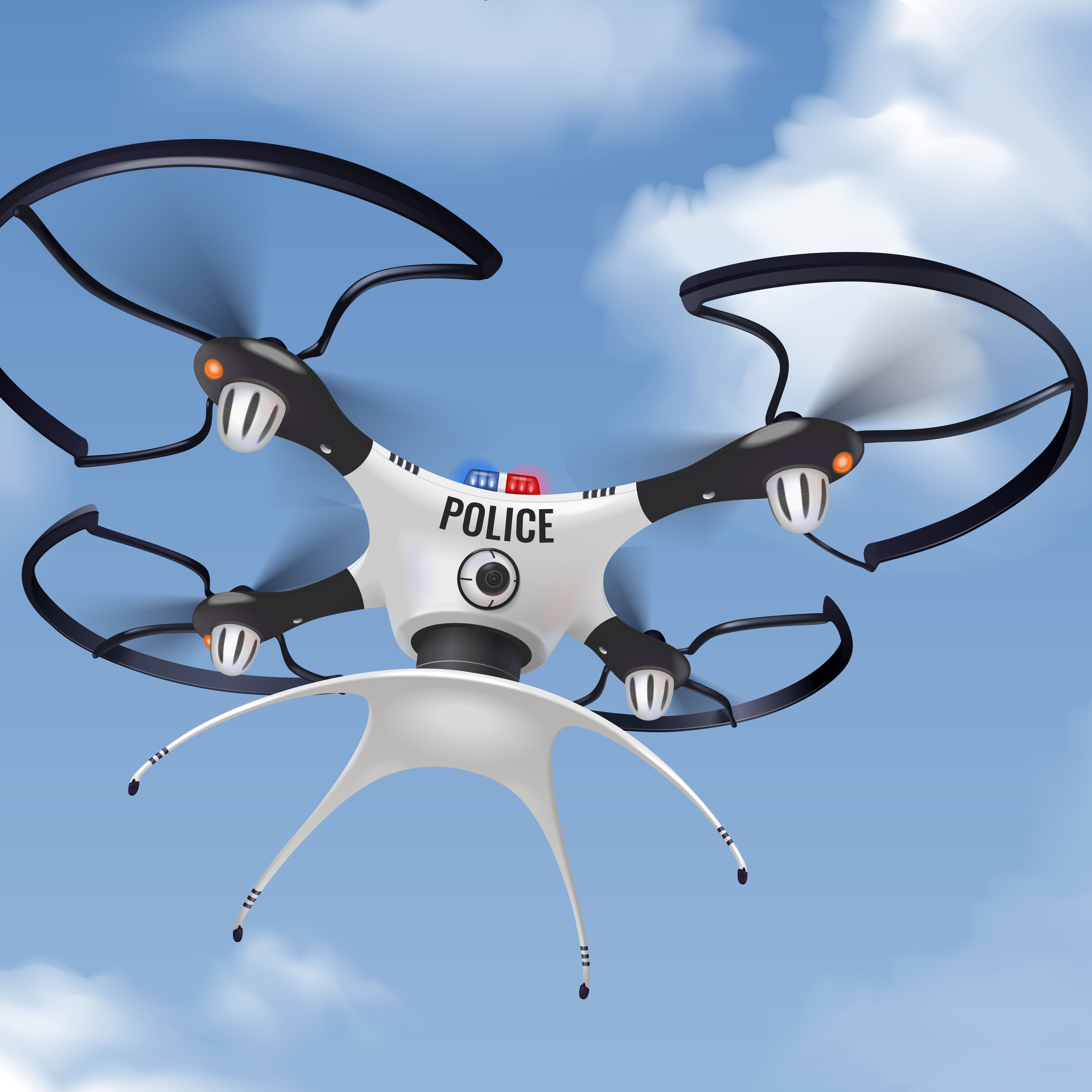 A fear of the NOPD drone program is due to a lack of understanding of how the program actually works episode artwork