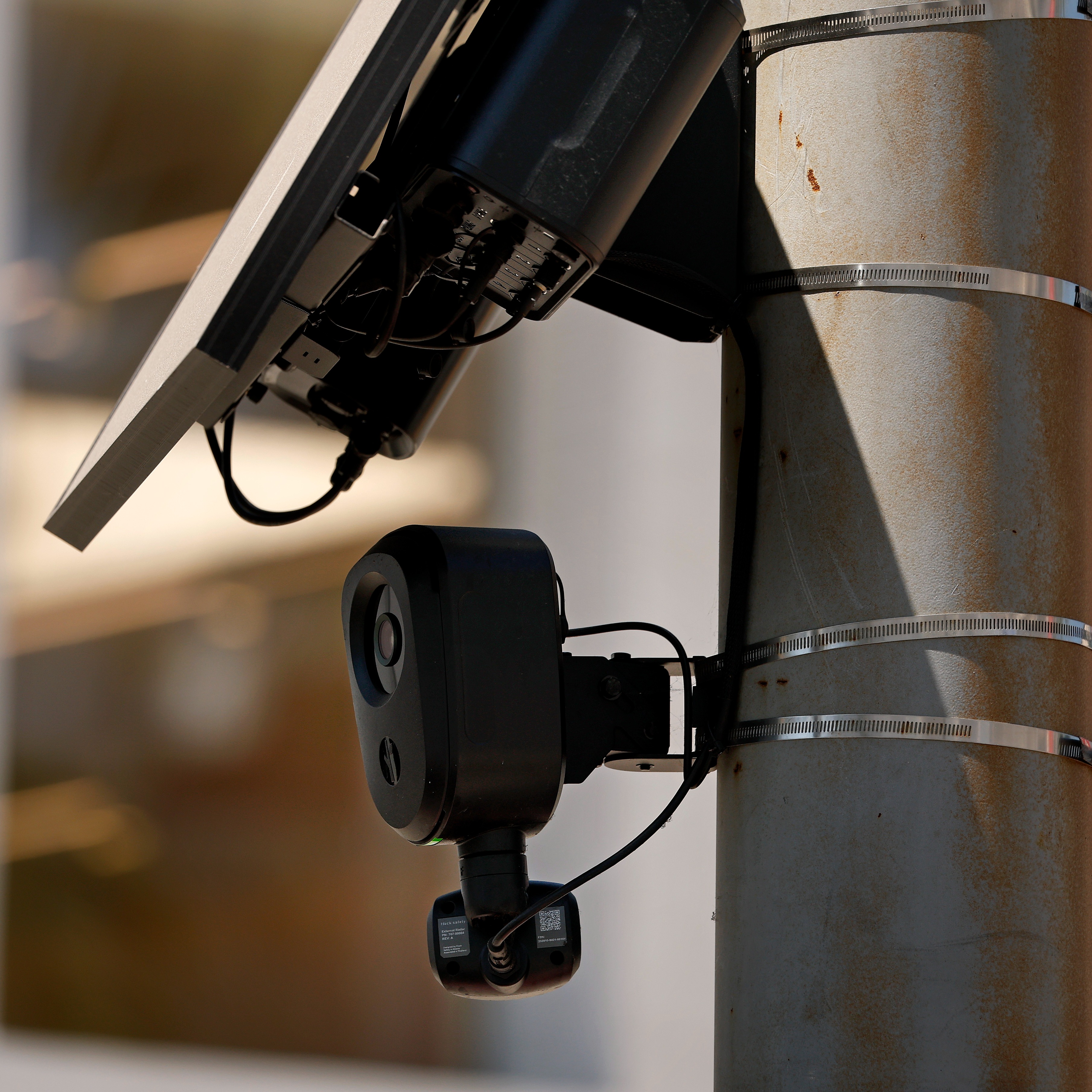 Flock Cameras: Where should we draw the line between public safety and personal privacy? episode artwork