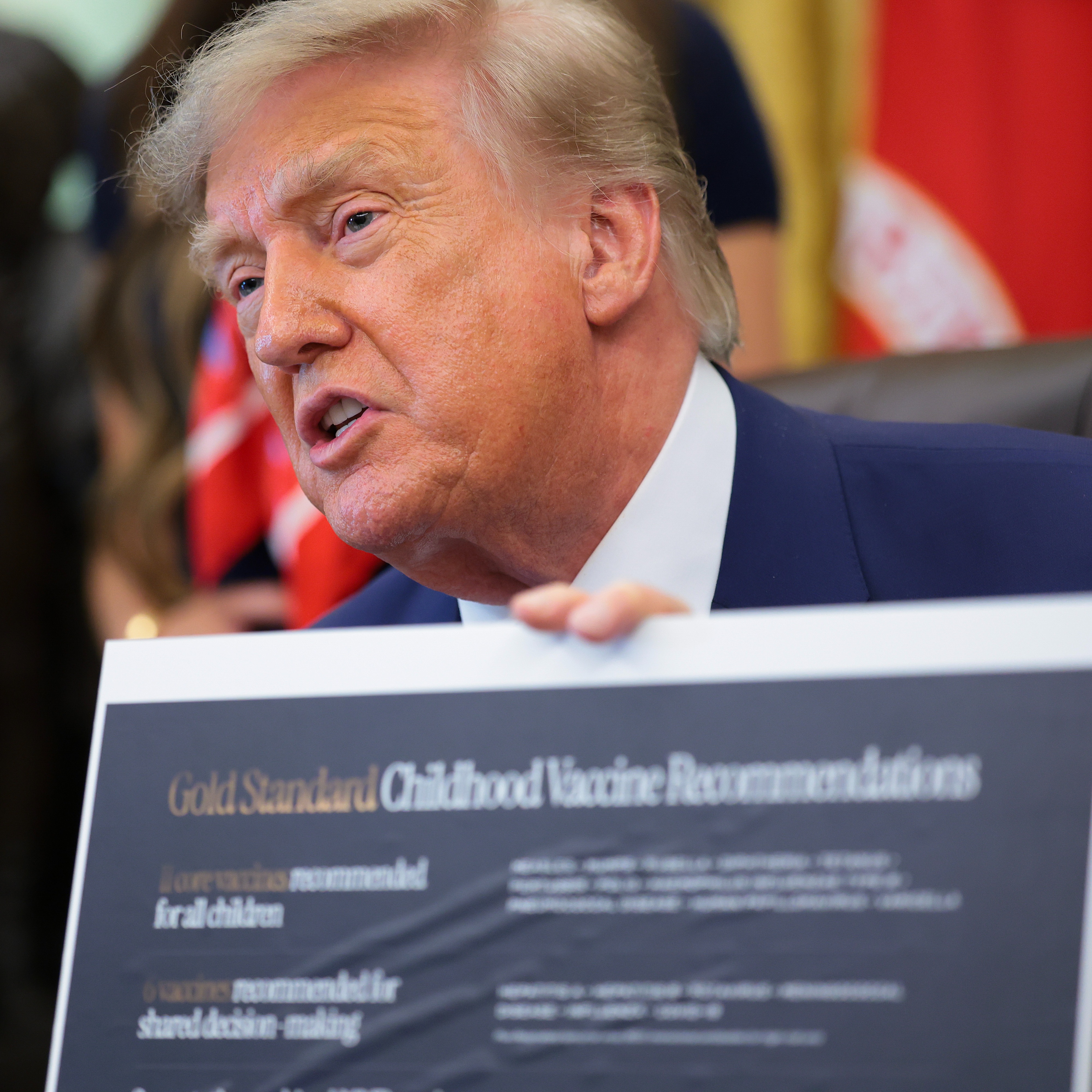 With President Trump calling for major changes to federal vaccine guidelines, what does it mean for Louisiana families? episode artwork