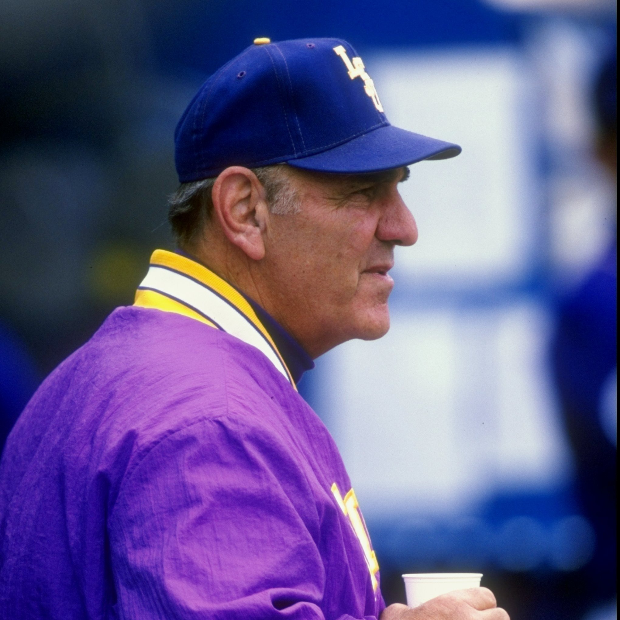 Hour 3: The Voice of The LSU Tigers Chris Blair remembers LSU baseball coach Skip Bertman episode artwork