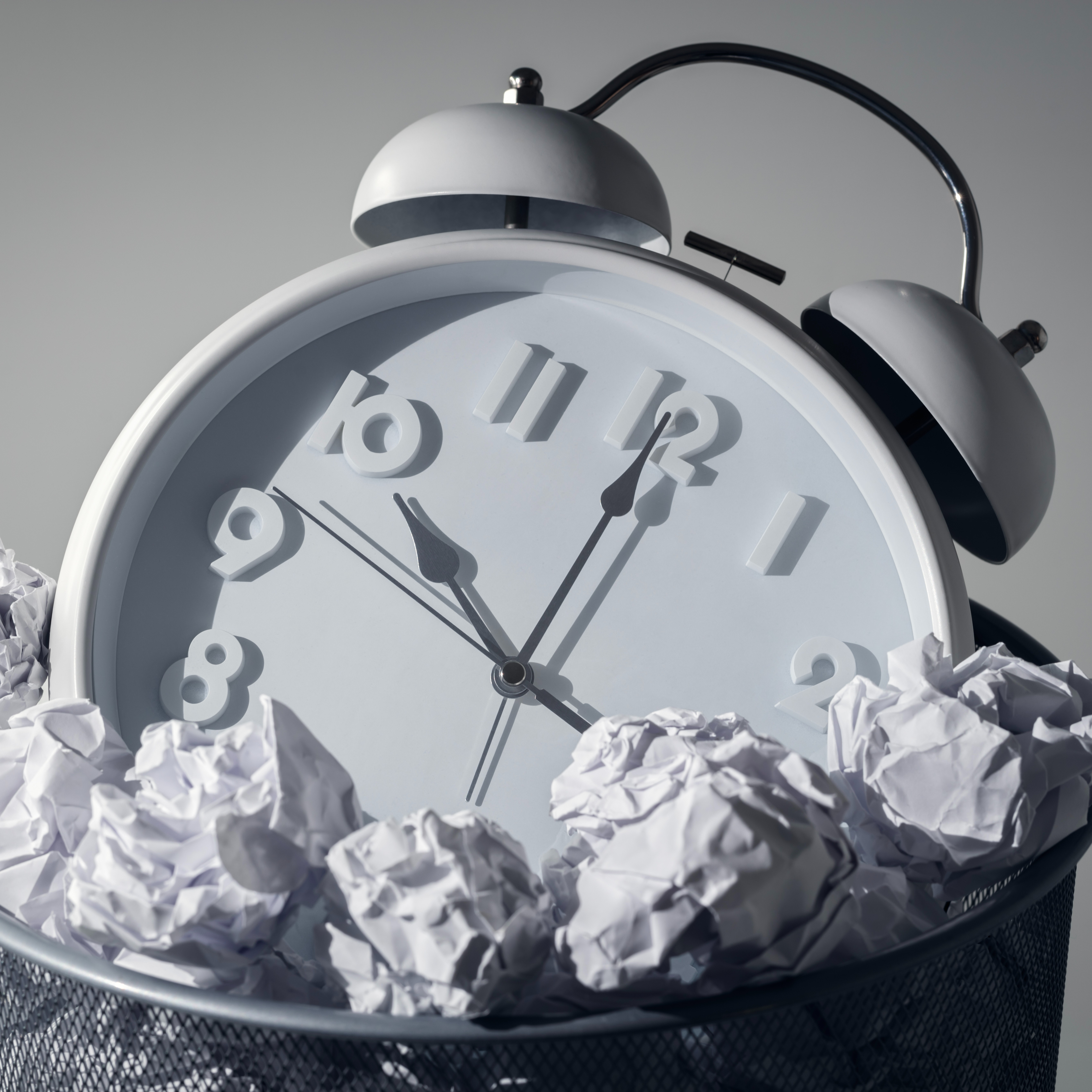 Hour 2: Not enough hours in the day? Maybe get out of your own way! episode artwork