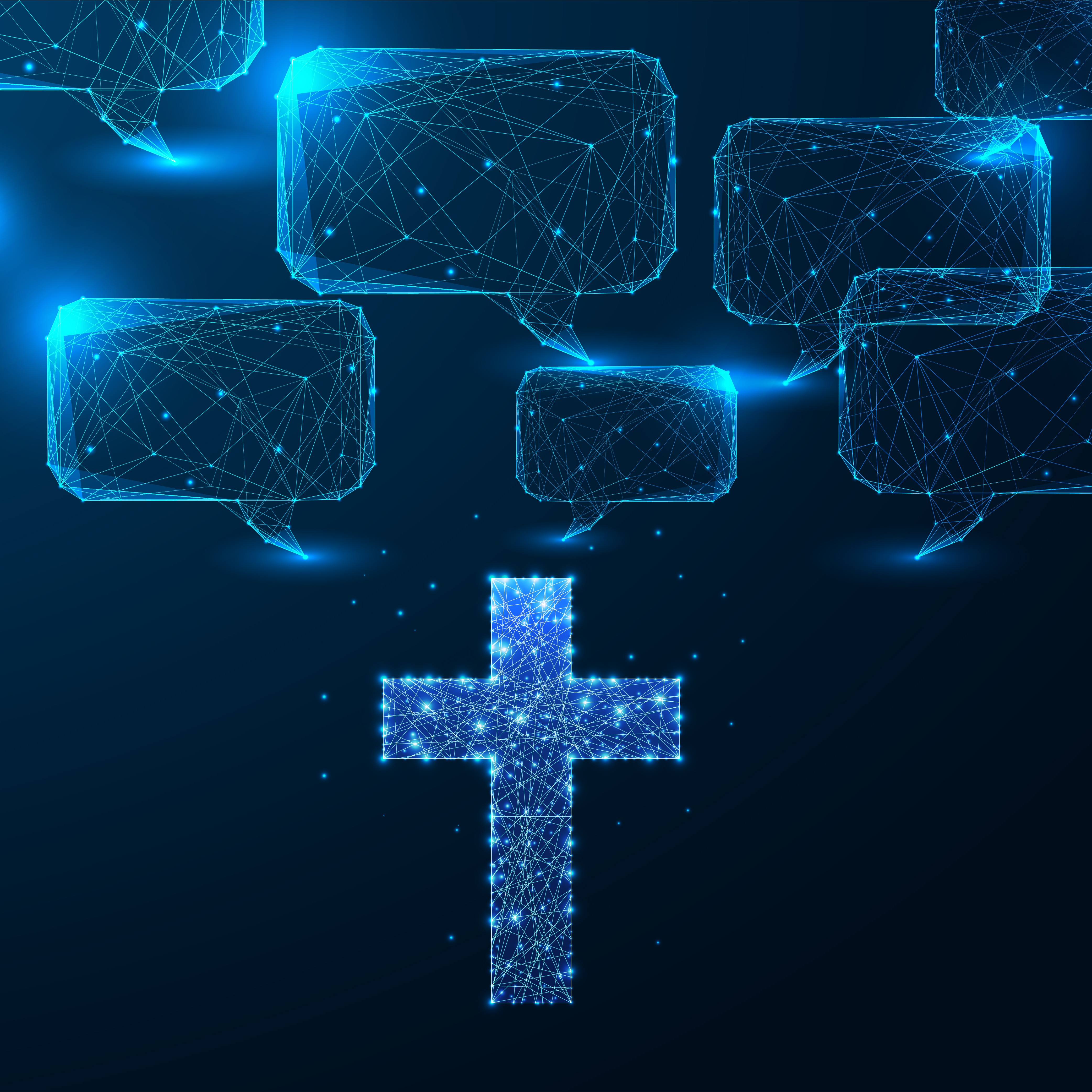 Hour 3: Where does AI lean on the religious and political spectrums? episode artwork