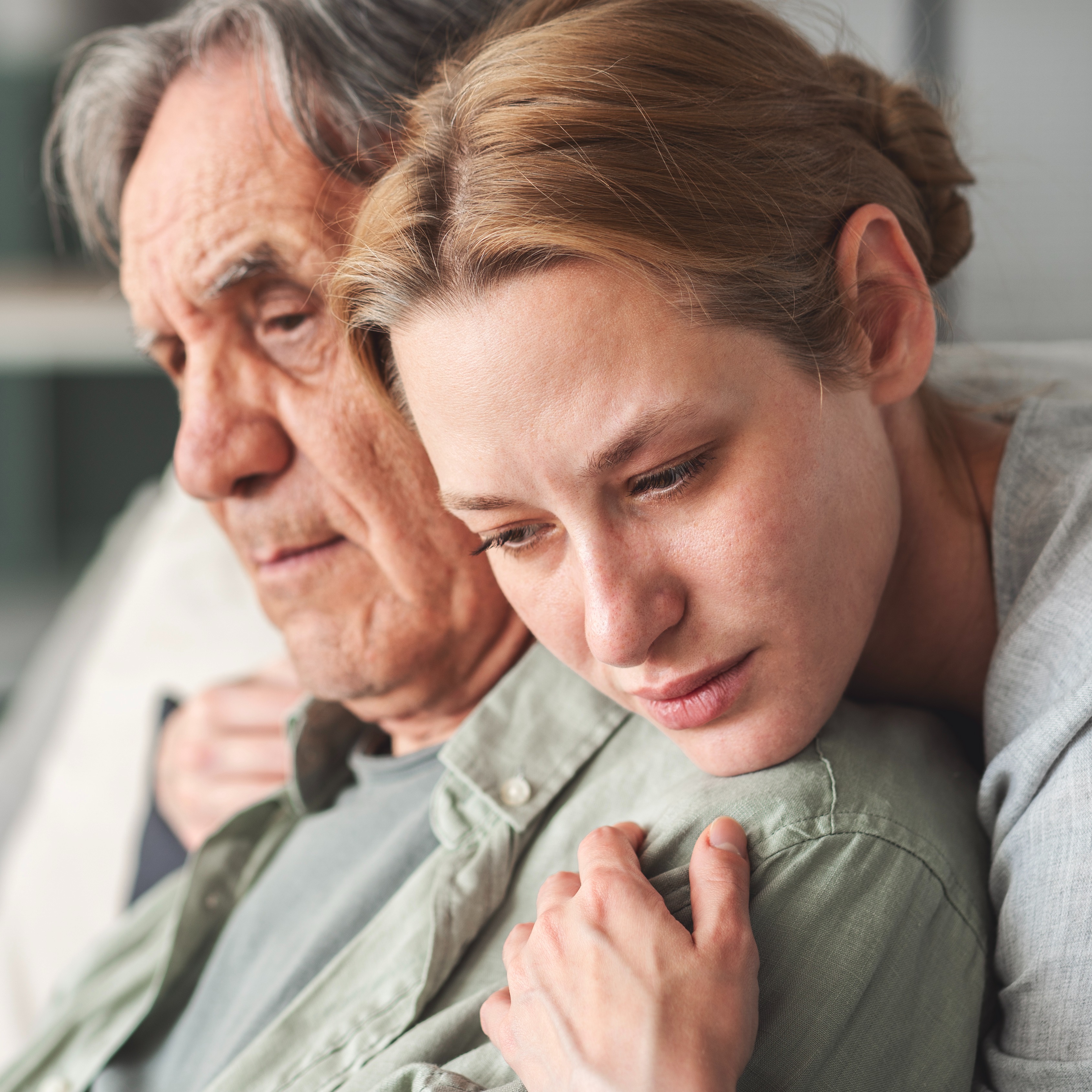 What happens when you begin grieving a loved one before they’re gone?