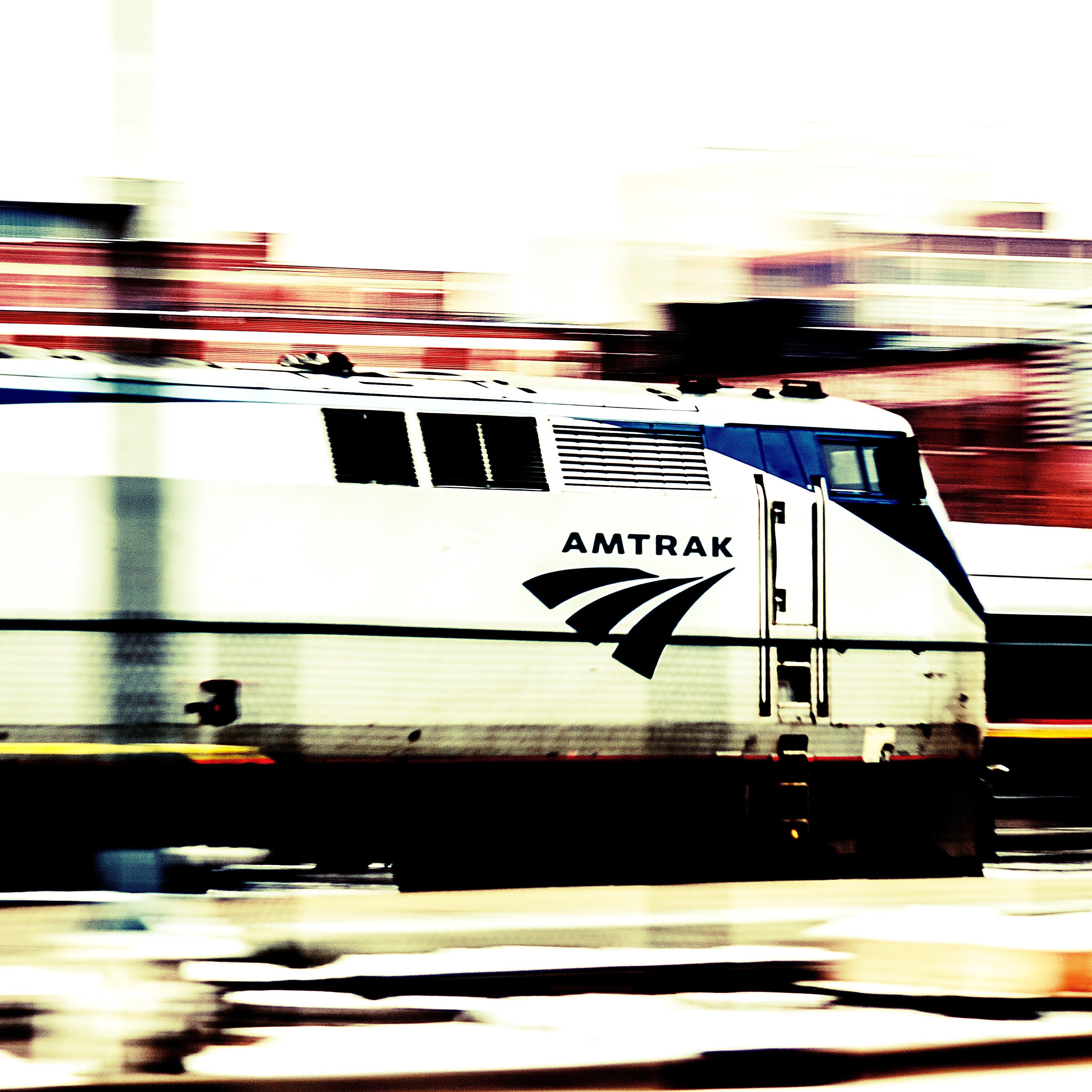 Hour 3: A year later, the Amtrak Mardi Gras rail service surpassed its initial ridership goals by double