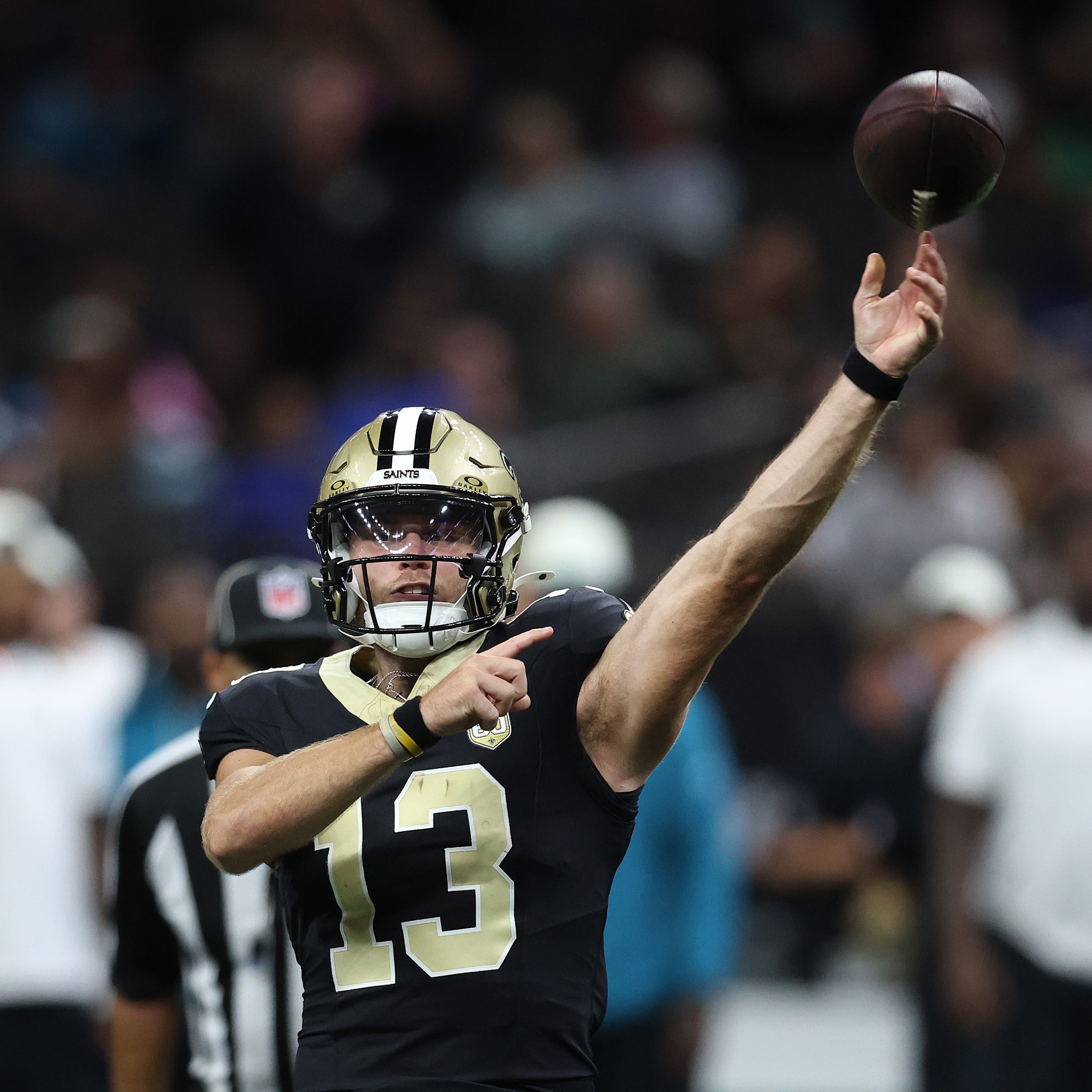 Young players fight for a spot on the New Orleans Saints 53-man depth chart episode artwork
