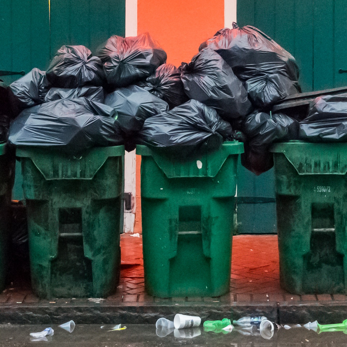 Hour 3: Is New Orleans paying for sanitation service at addresses that are duplicated, vacant, or don’t even exist? episode artwork