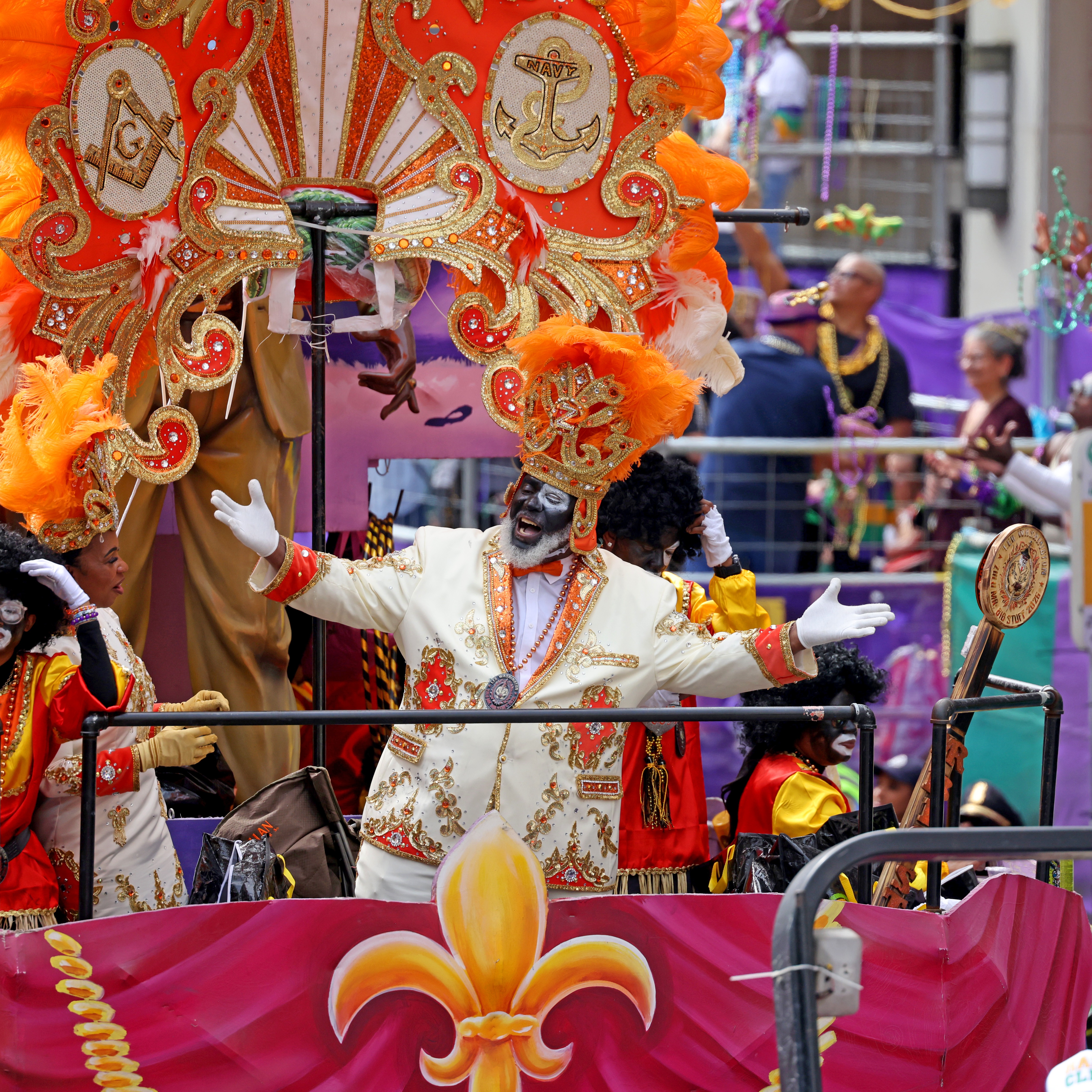 Hour 1: There should be an ordinance in the "Carnival Gap Adjustment" fee that states the fee can never go up