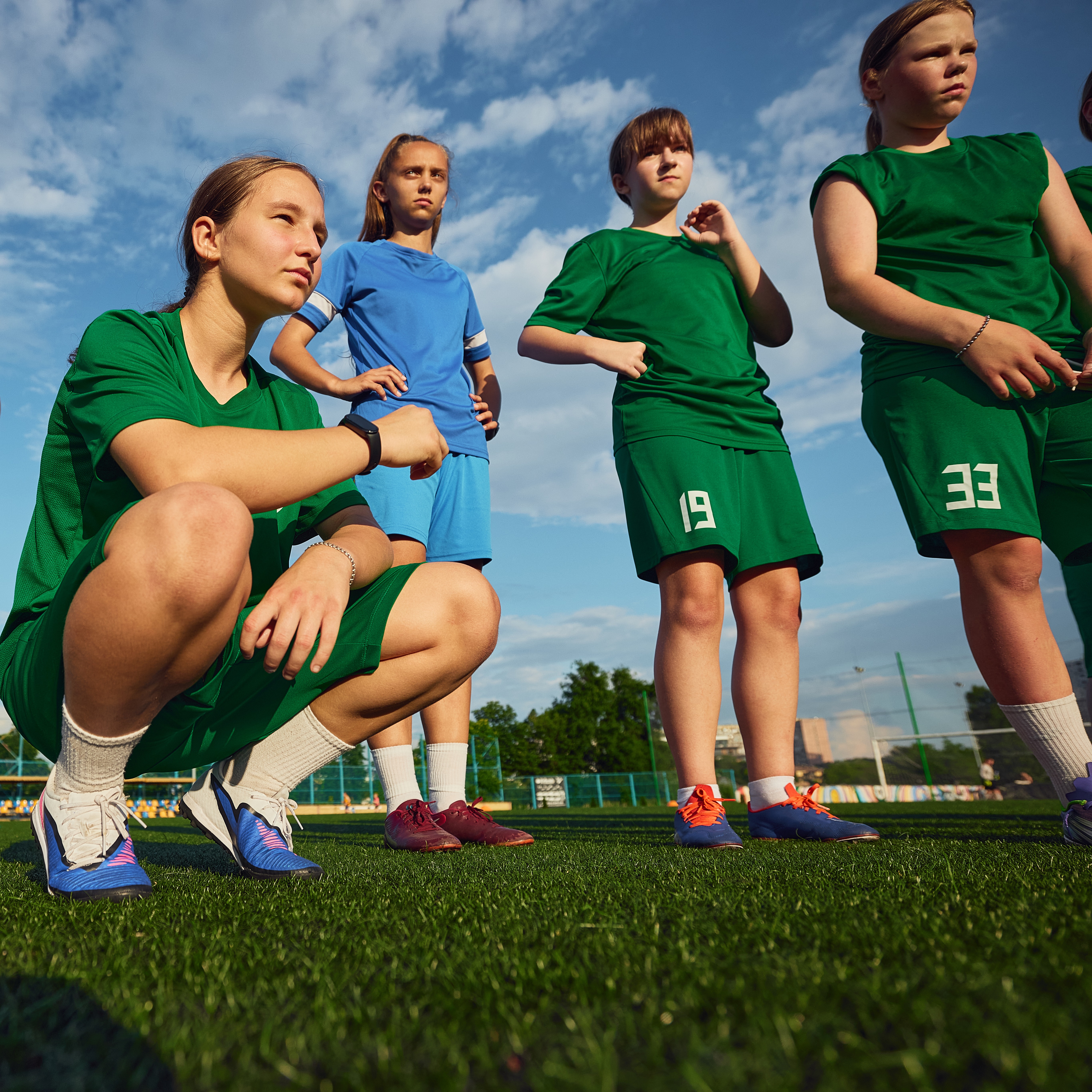 The 18th Ward is calling for the community's help to get deserving kids off waiting lists to participate in youth sports