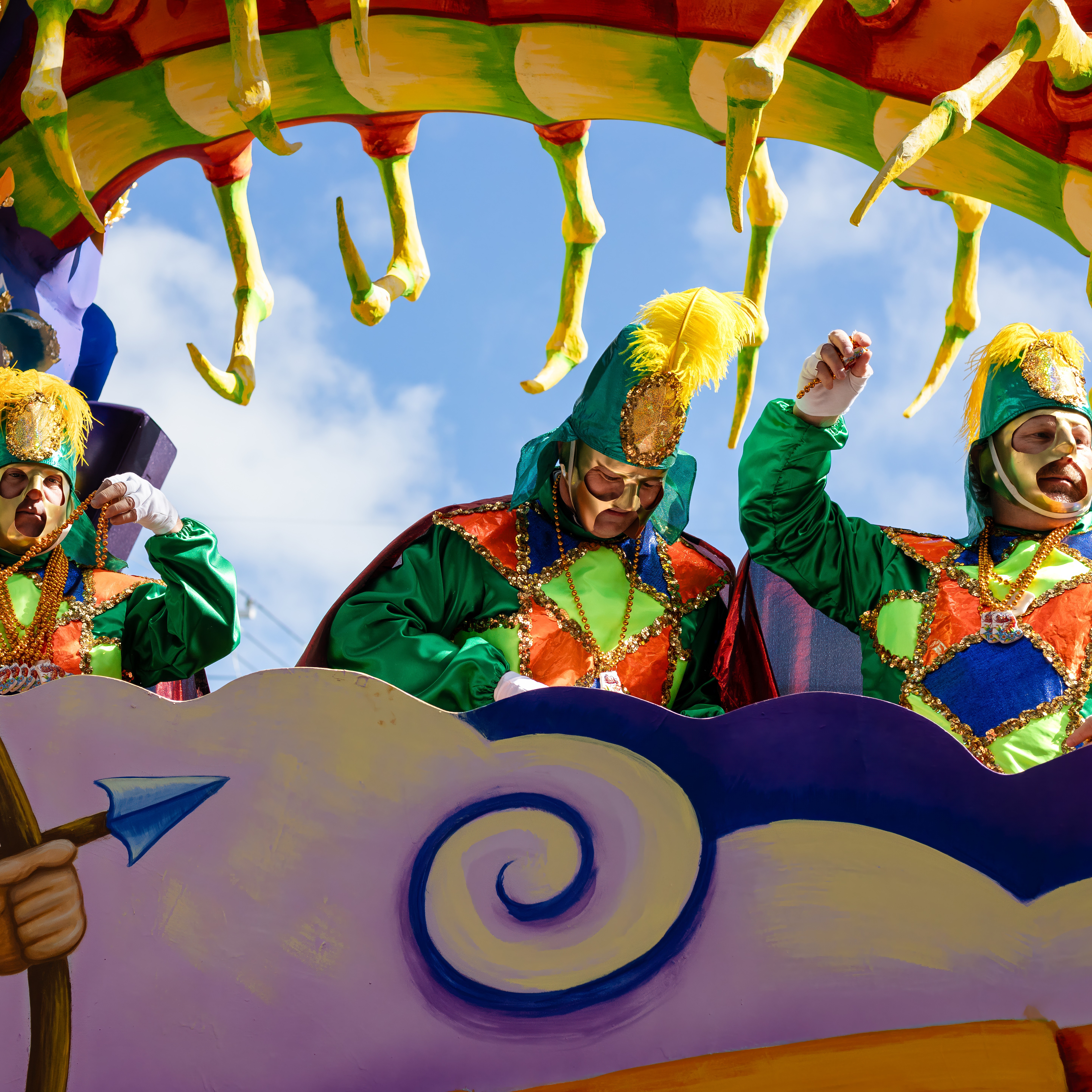 Full Show 8/25/2026: The Carnival Gap Adjustment Fee is a large burden put on New Orleans' biggest culture bearers