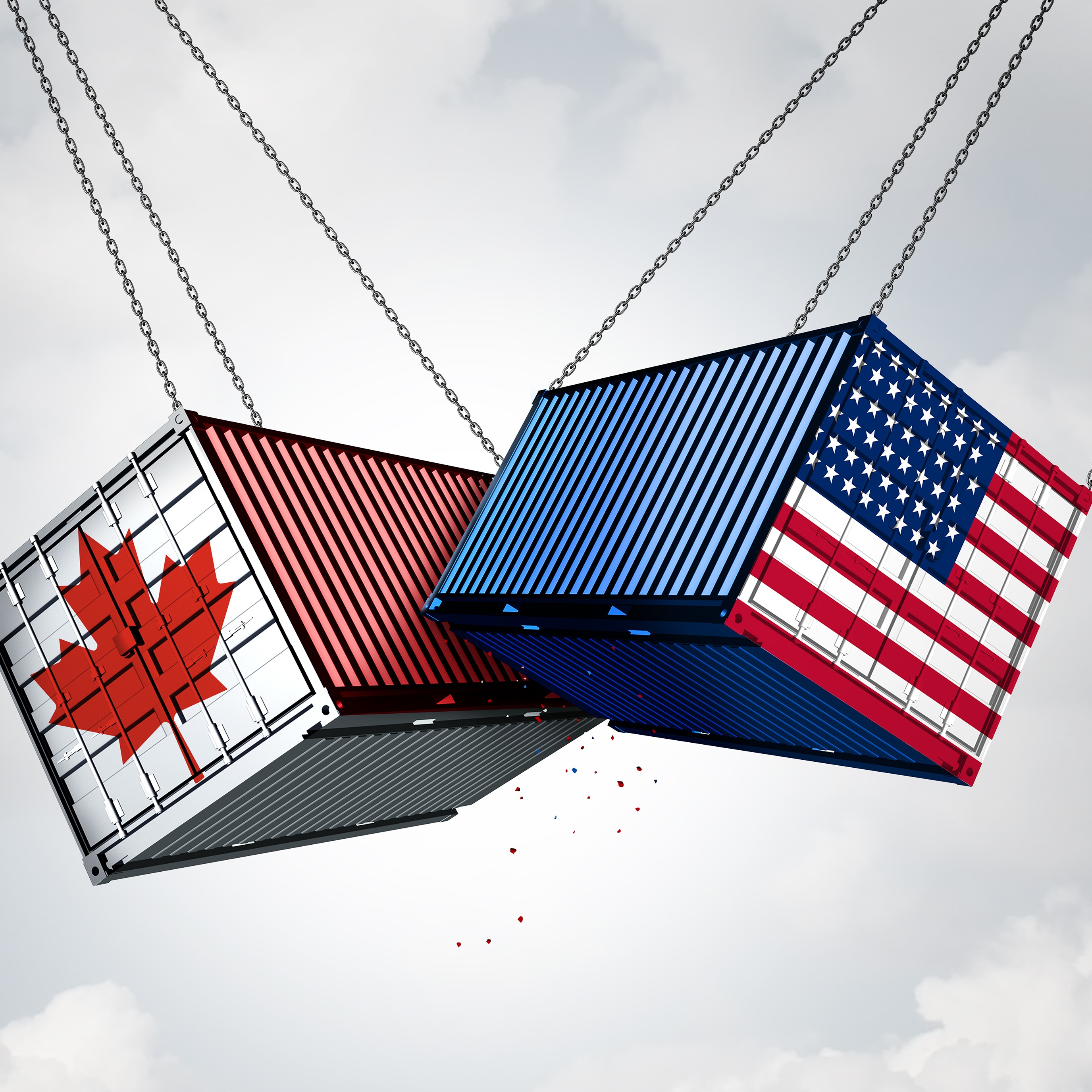 A trade war with Canada is the dumbest trade war the US can engage in