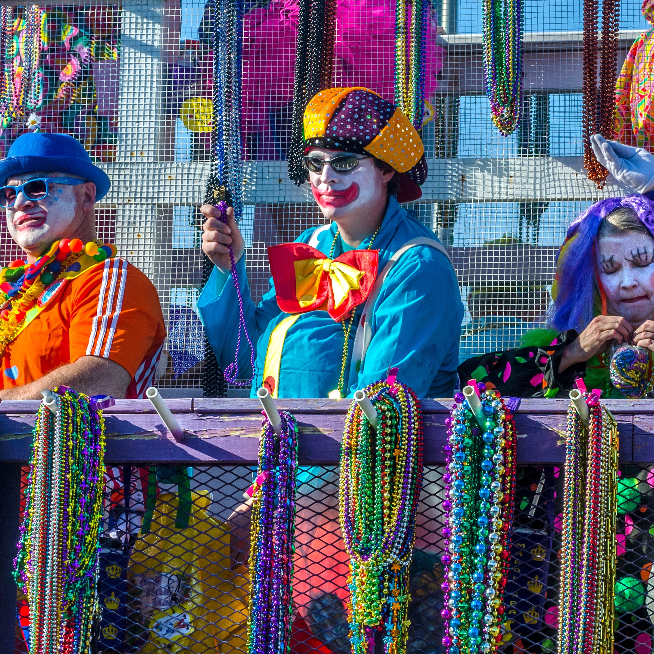 Is the Carnival Gap Adjustment Fee an unfair burden on krewes already paying to put on the party?