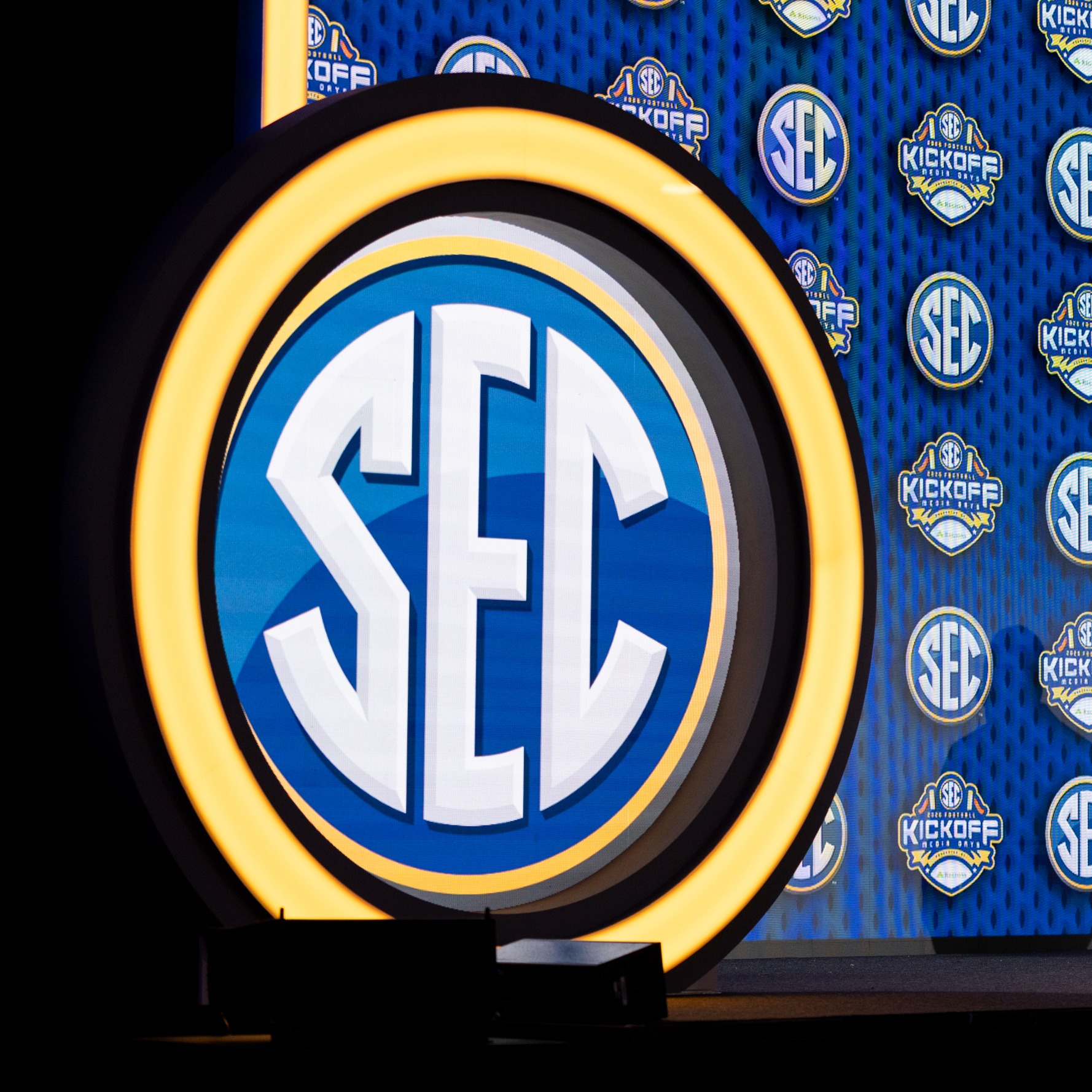 The SEC voted to crack down on schools rostered with professional athletes