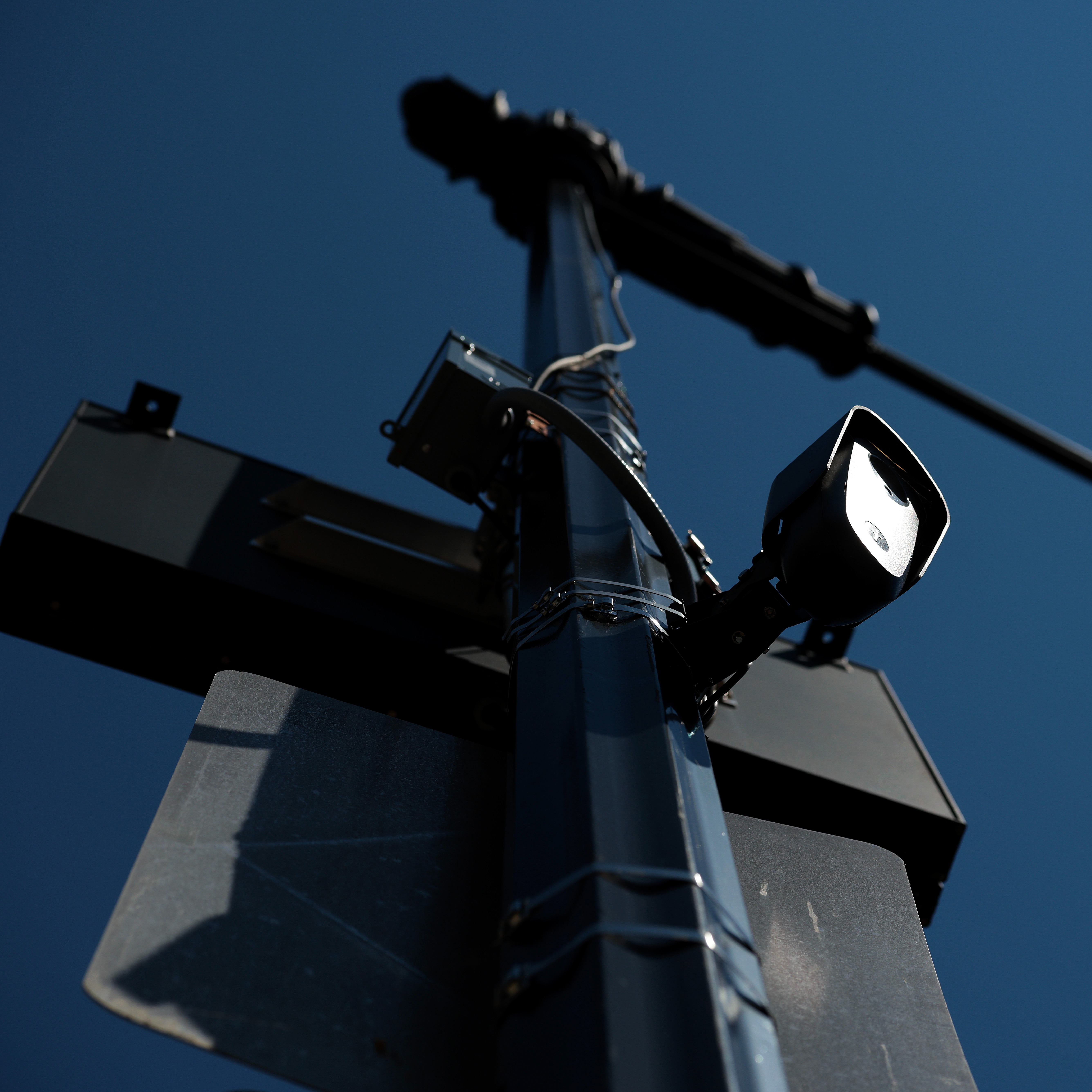 Hour 1: The pros of automatic license plate readers greatly outweigh the cons
