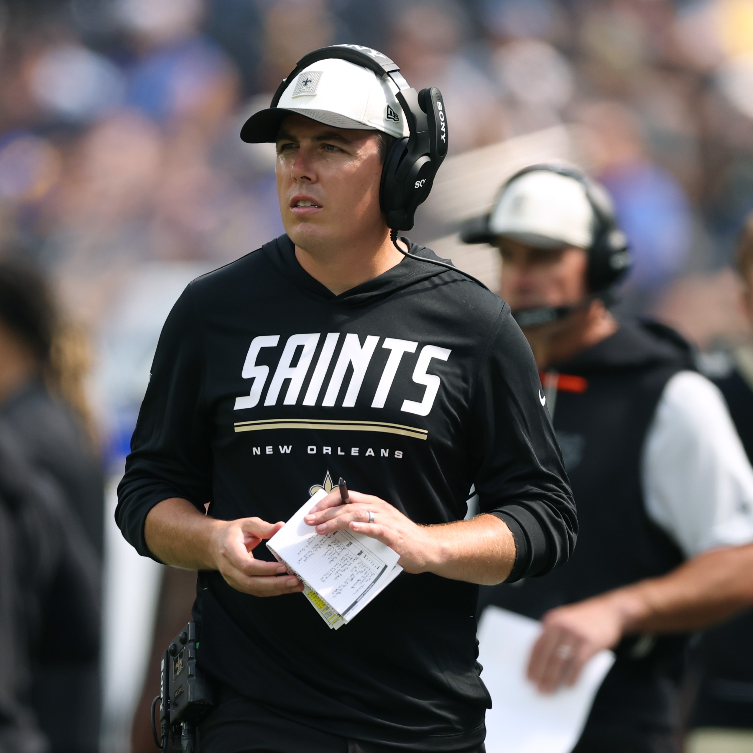 The New Orleans Saints' third preseason game will look similar to the second player-wise