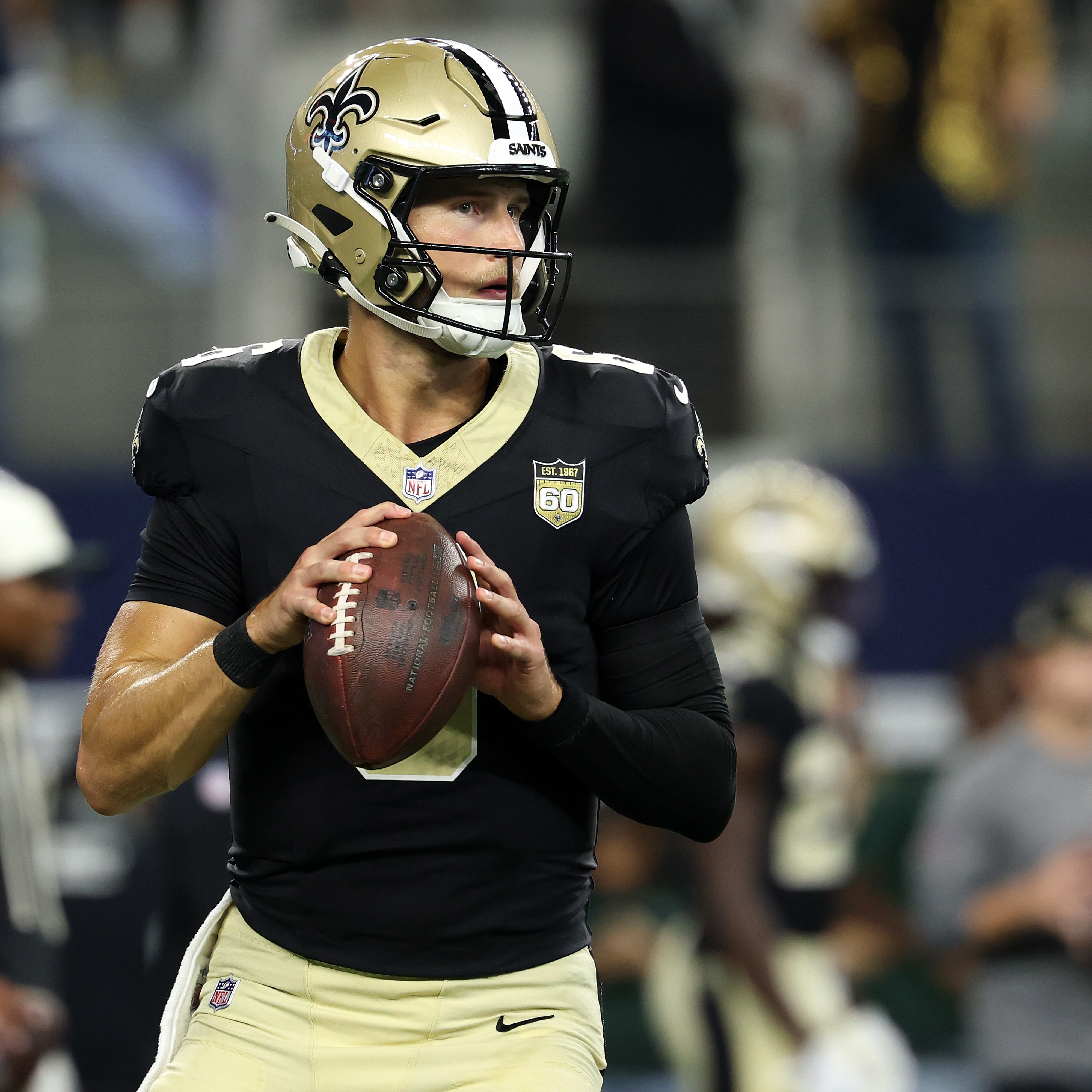 The New Orleans Saints are gearing up for their first preseason matchup against the Detroit Lions episode artwork