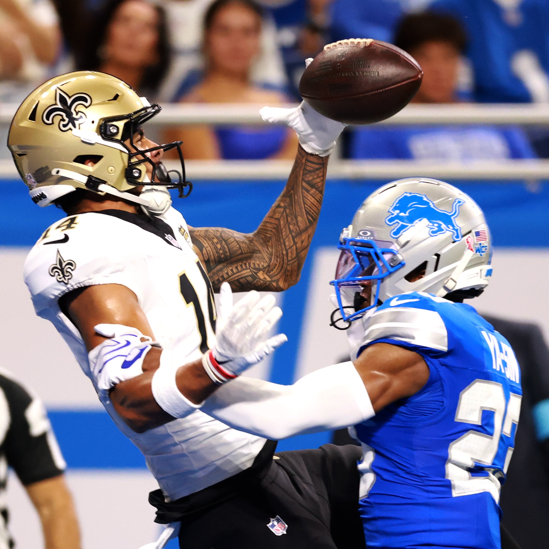 Hour 2: The New Orleans Saints showed they had the grit to win the division, they just have to start fast episode artwork