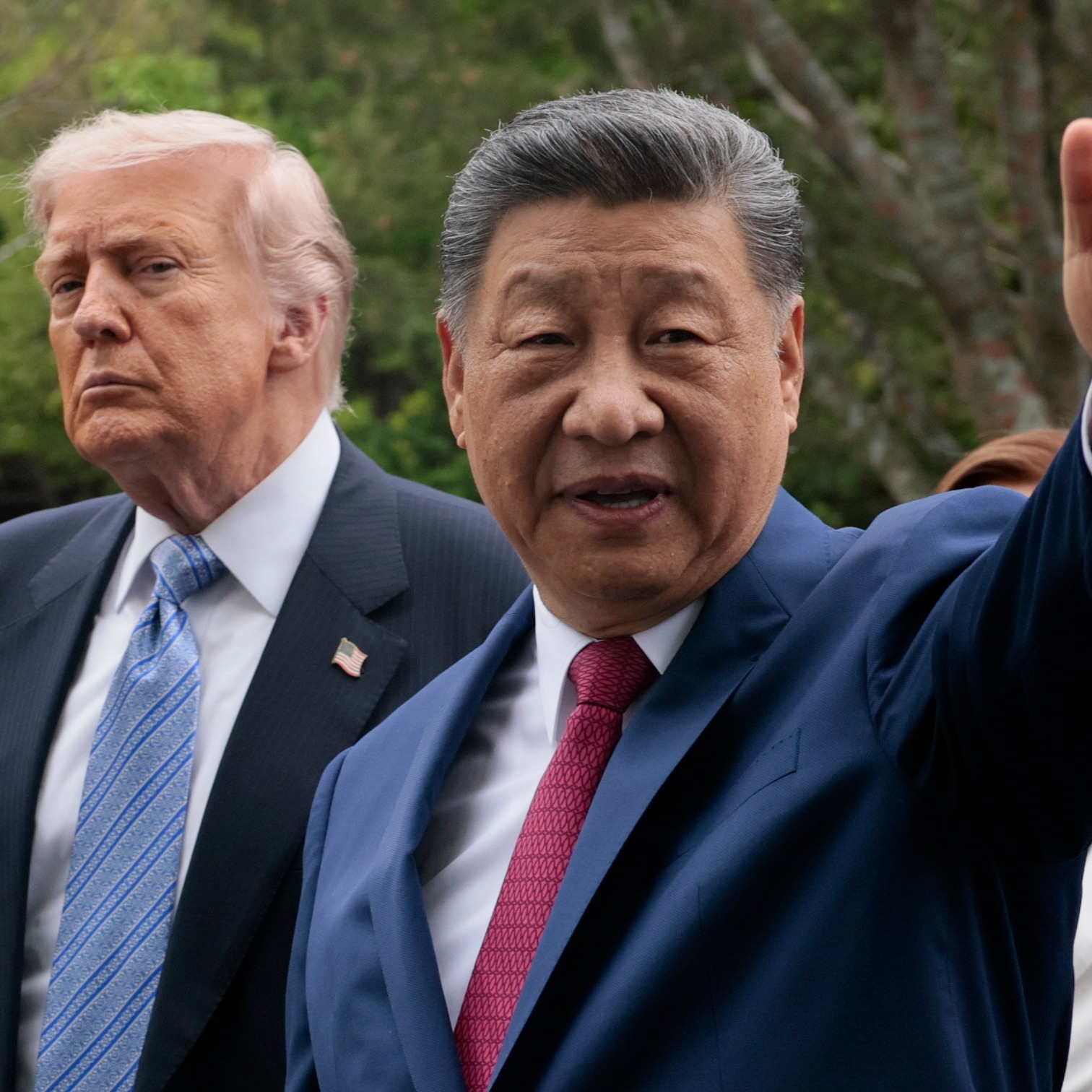 Hour 3: The new legal battlefield taking shape between Washington and Beijing over tech, tariffs and trade regulation episode artwork