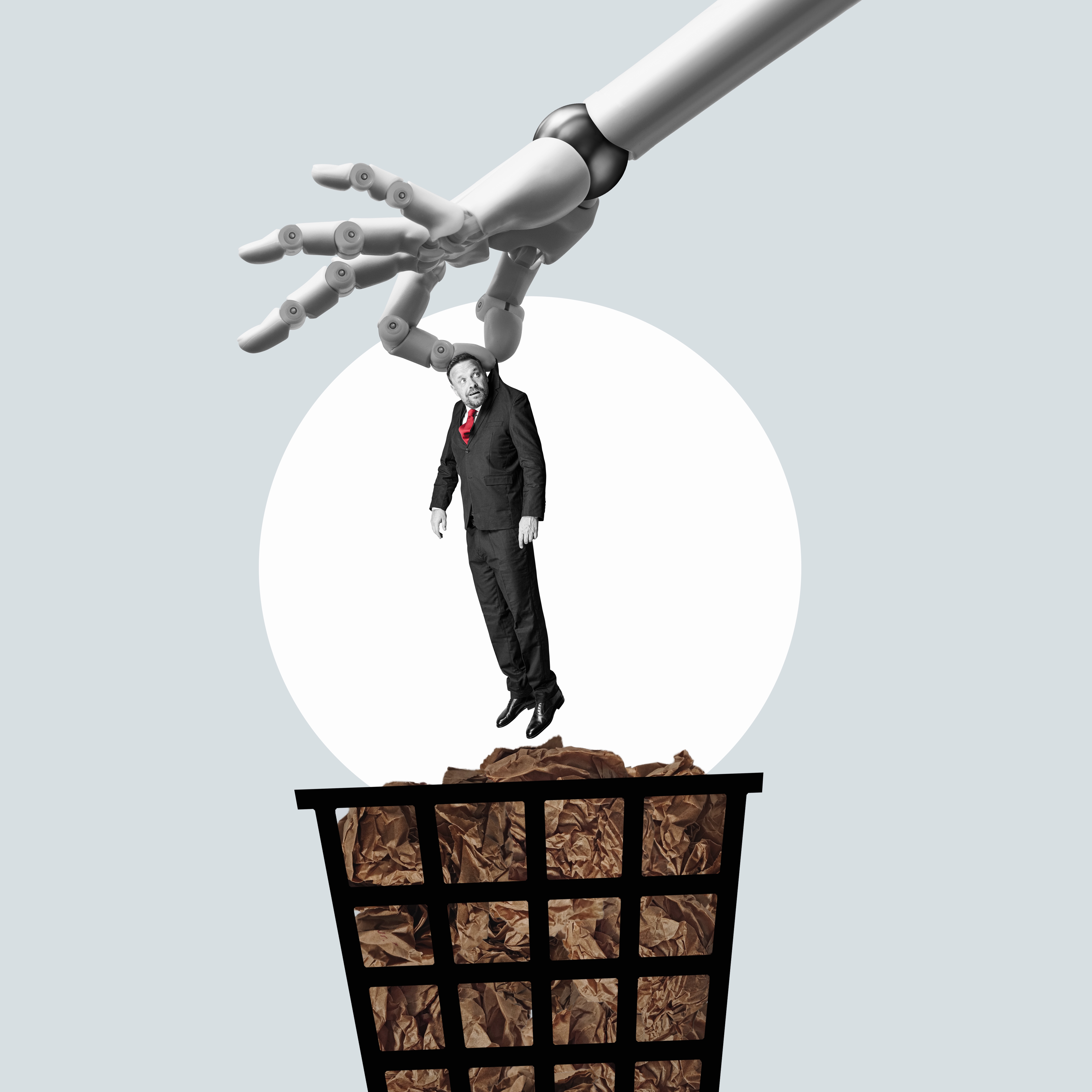 Hour 1: AI companies warn that failing to apply safety guardrails to AI could lead to a loss of human control episode artwork