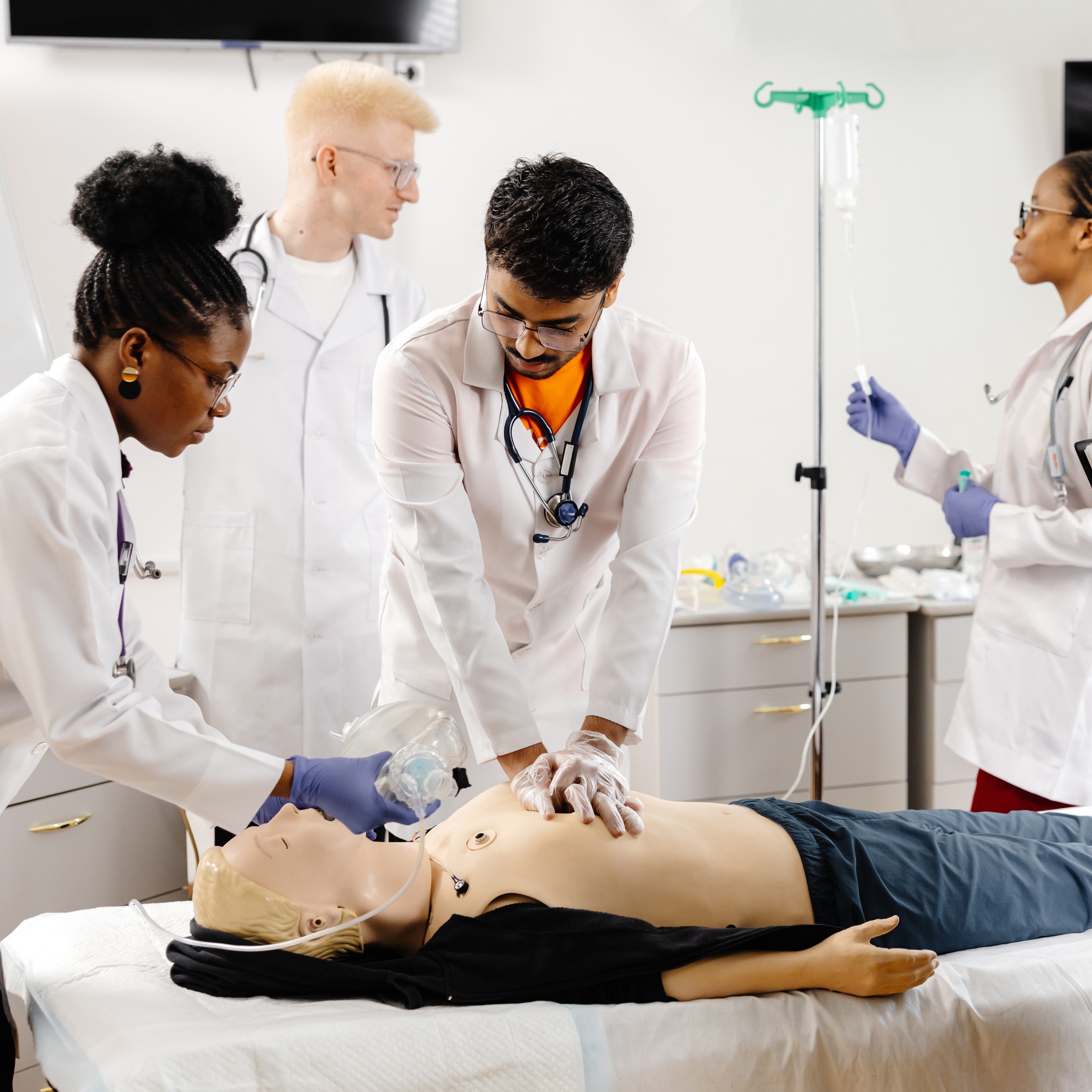 Tulane is using high-fidelity simulation labs to prepare nursing students to address critical shortages episode artwork
