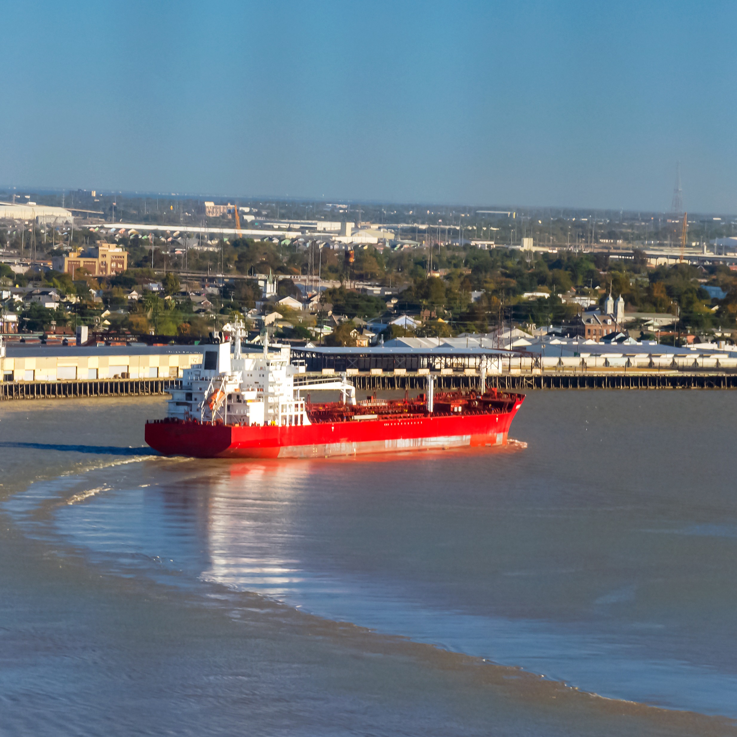 Louisiana’s supply chain powerhouse takes center stage ahead of the major AAPA Annual Convention taking place in New Orleans episode artwork