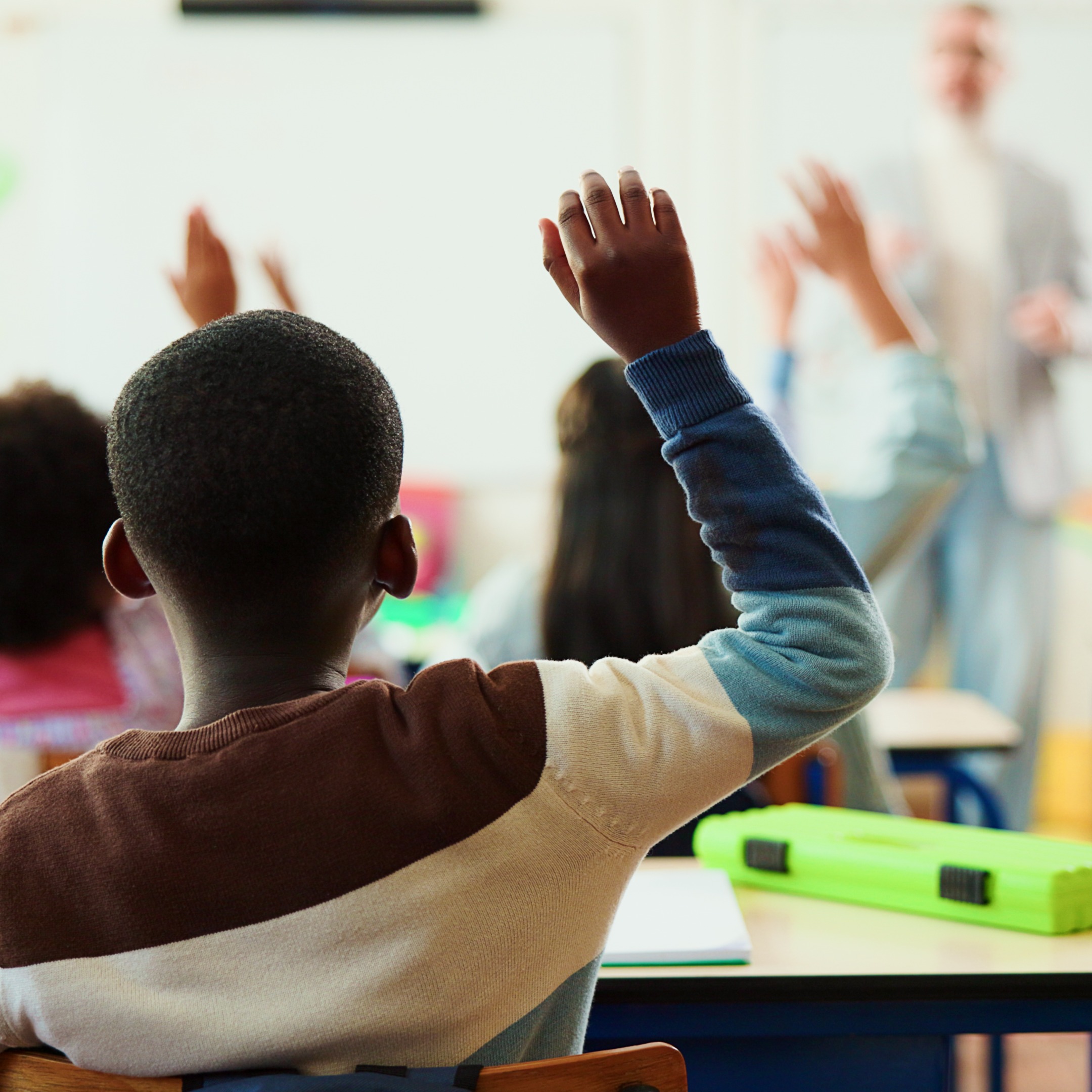 Education data that shows New Orleans public schools have made major gains since 2005 episode artwork