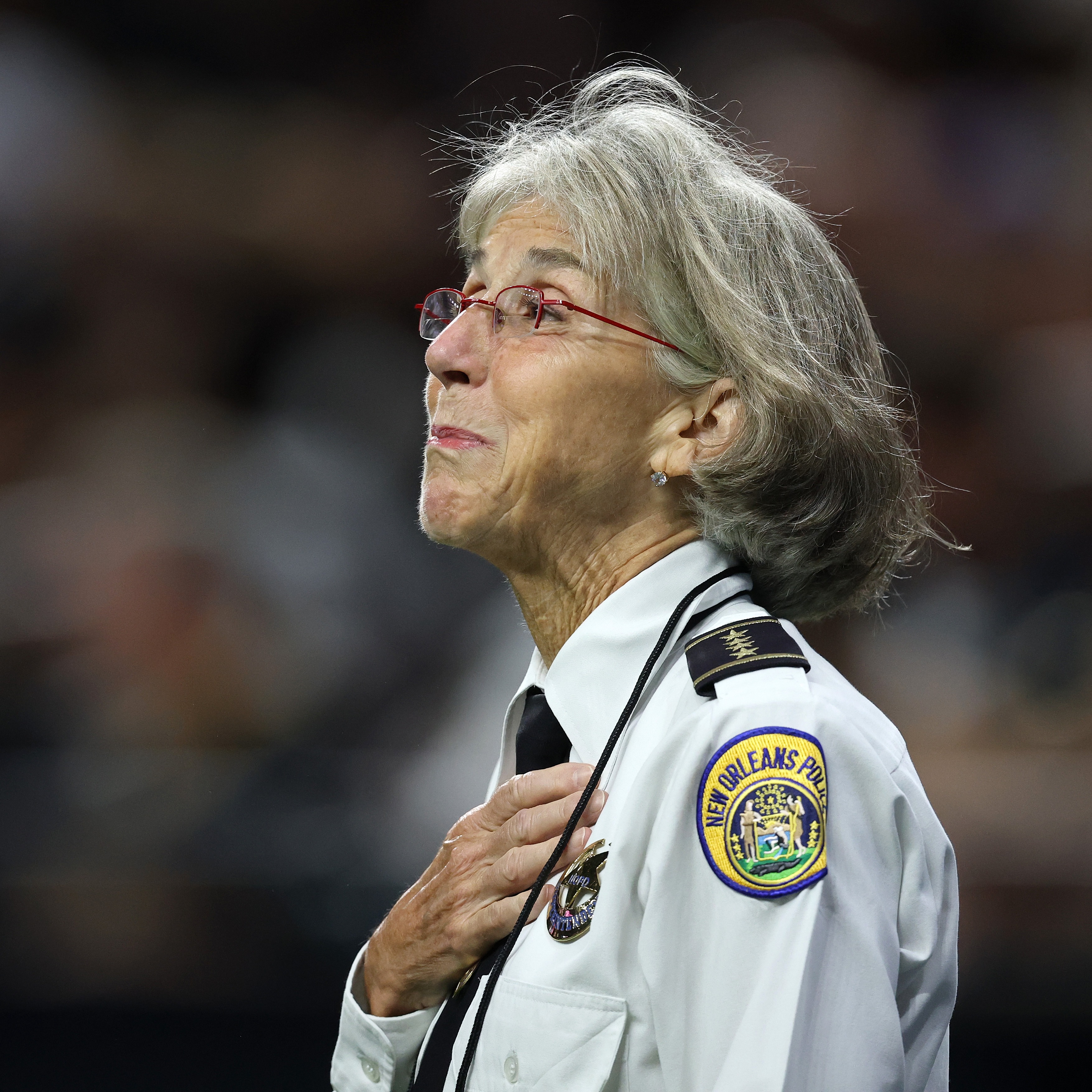 The NOPD are enjoying low crime rates, but there's still more work to be done