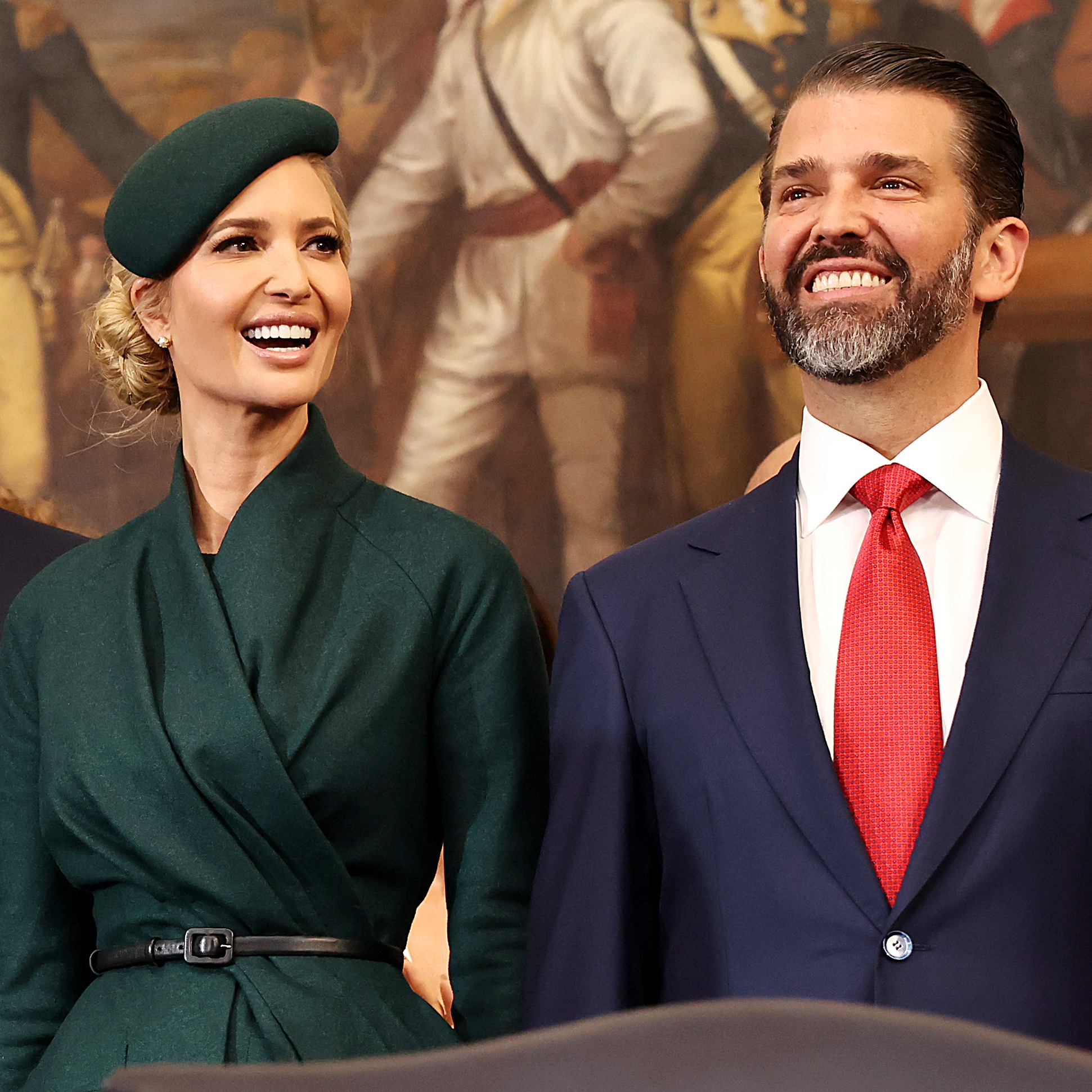 Donald Trump Jr.'s accepting of two-day post-wedding celebration funding from Russian oligarch proves the Trumps can't read the room