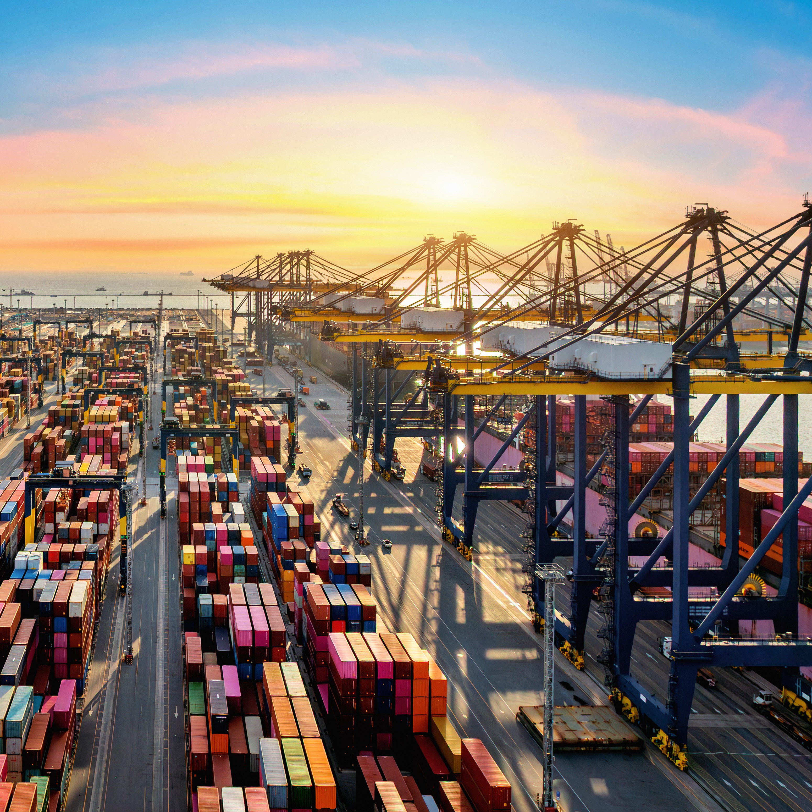 Hour 2: International collaboration is vital for modern maritime trade